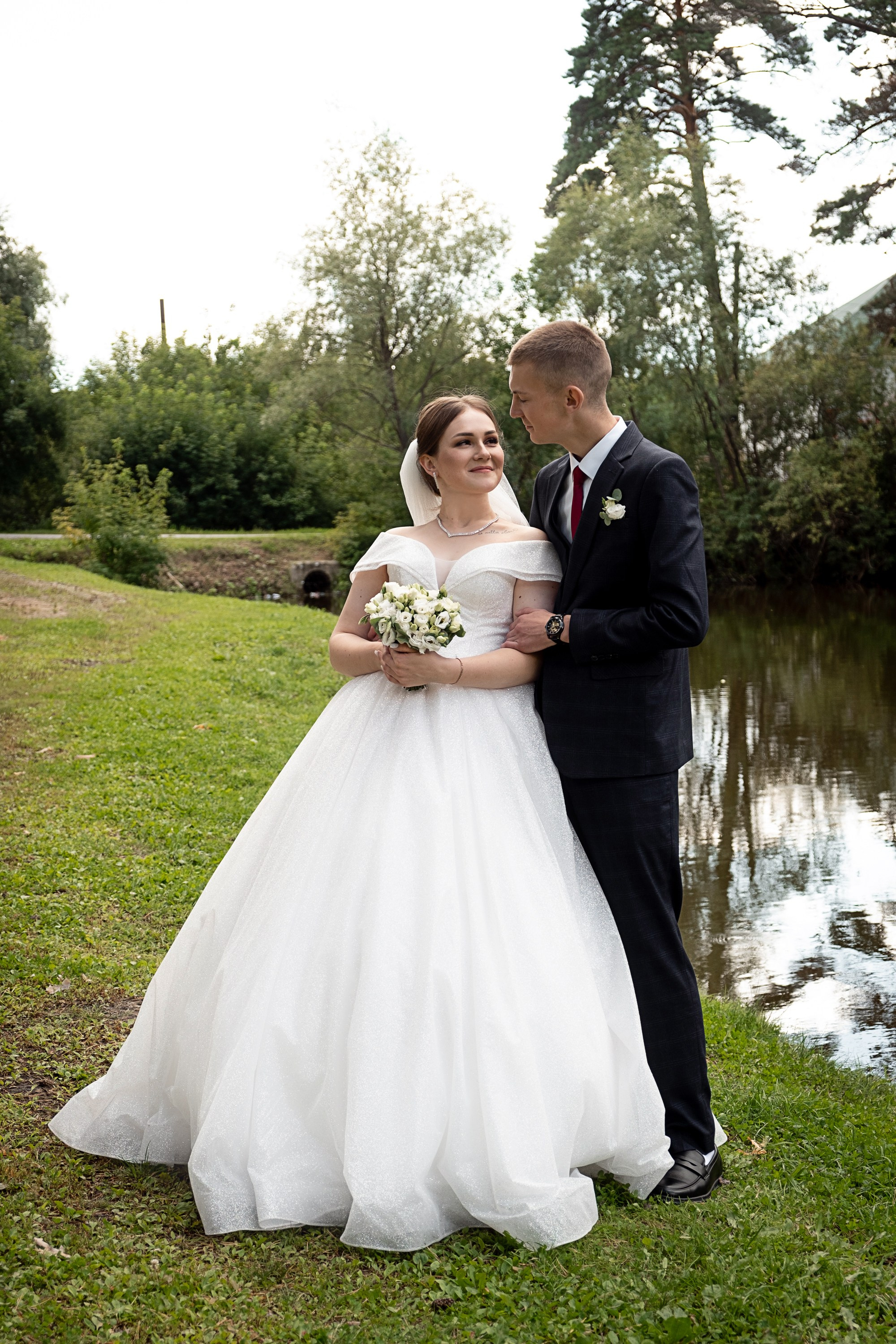 Константин & Татьяна. Свадебный и семейный фотограф в Тюмени Екатерина Дубровина