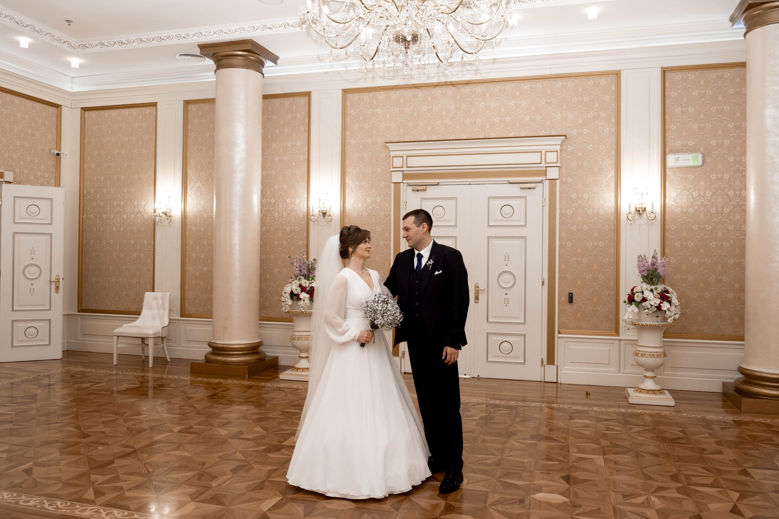 Филип & Юлия. Свадебный и семейный фотограф в Тюмени Екатерина Дубровина