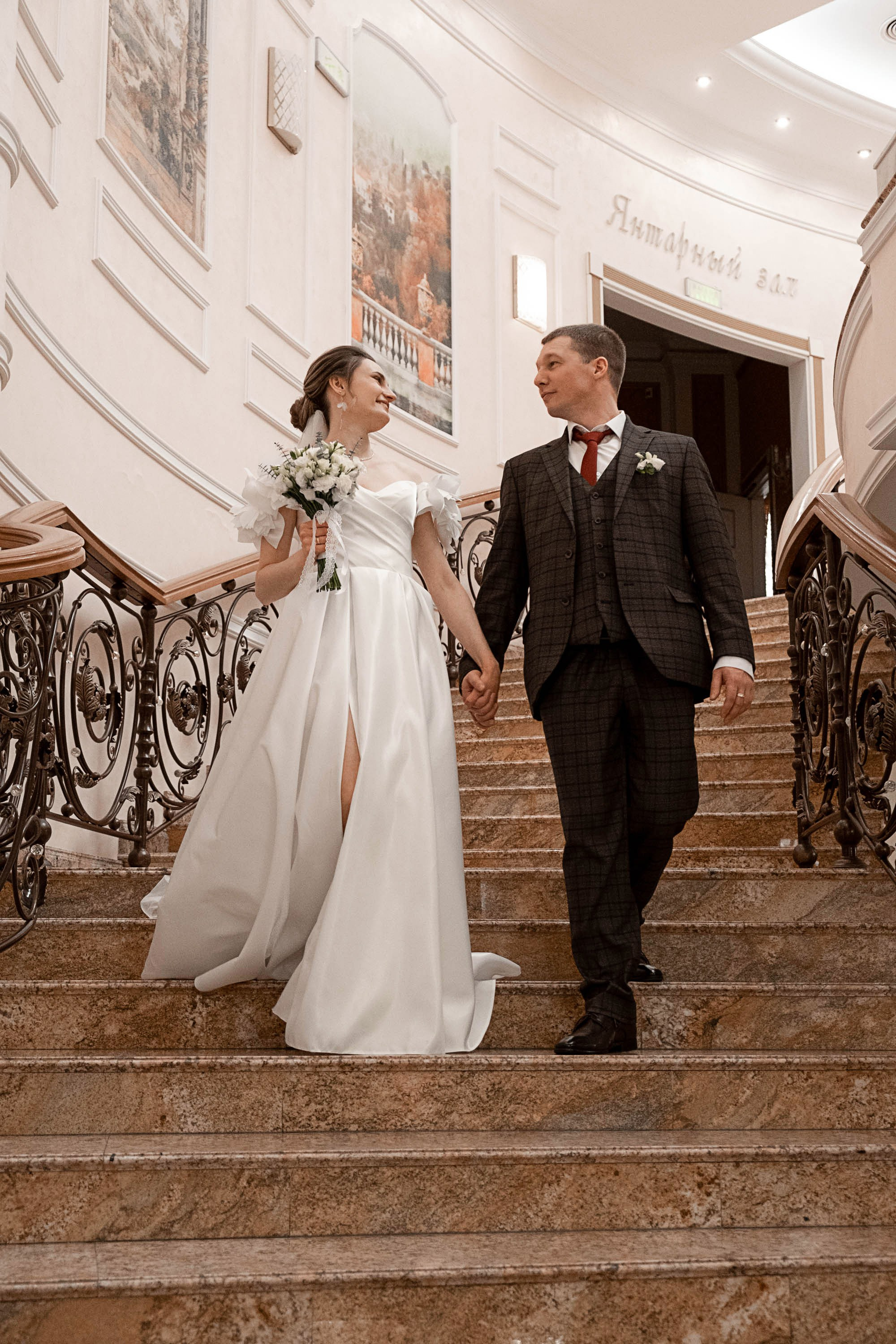 Дмитрий & София. Свадебный и семейный фотограф в Тюмени Екатерина Дубровина