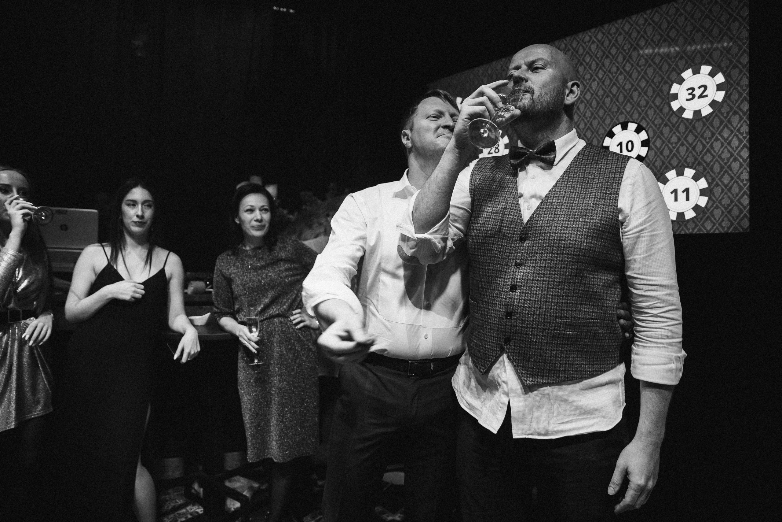 Корпоратив TJI. Свадебный фотограф в Москве — Павел Воронцов