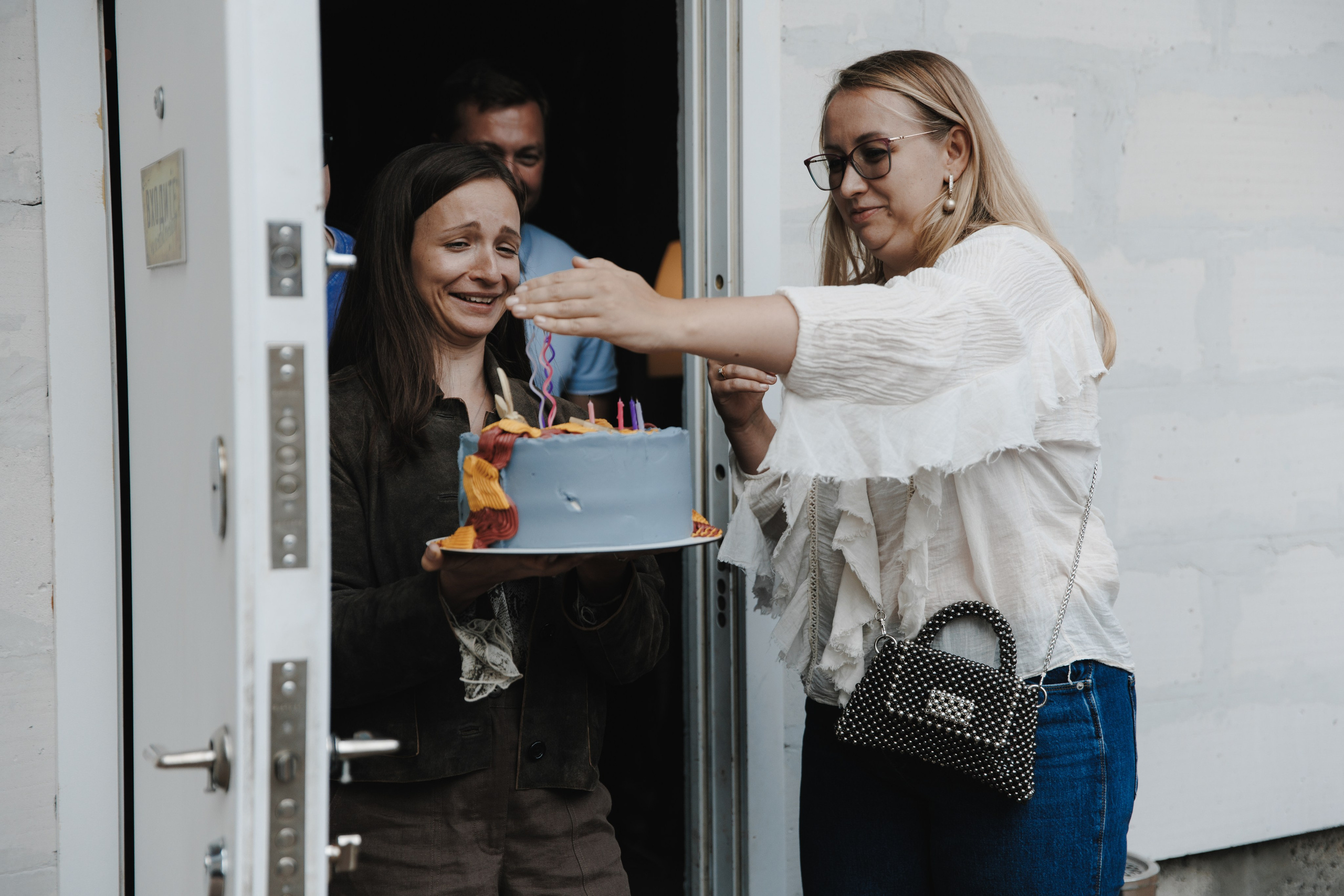 День Рождения Софии. Свадебный фотограф в Москве — Павел Воронцов
