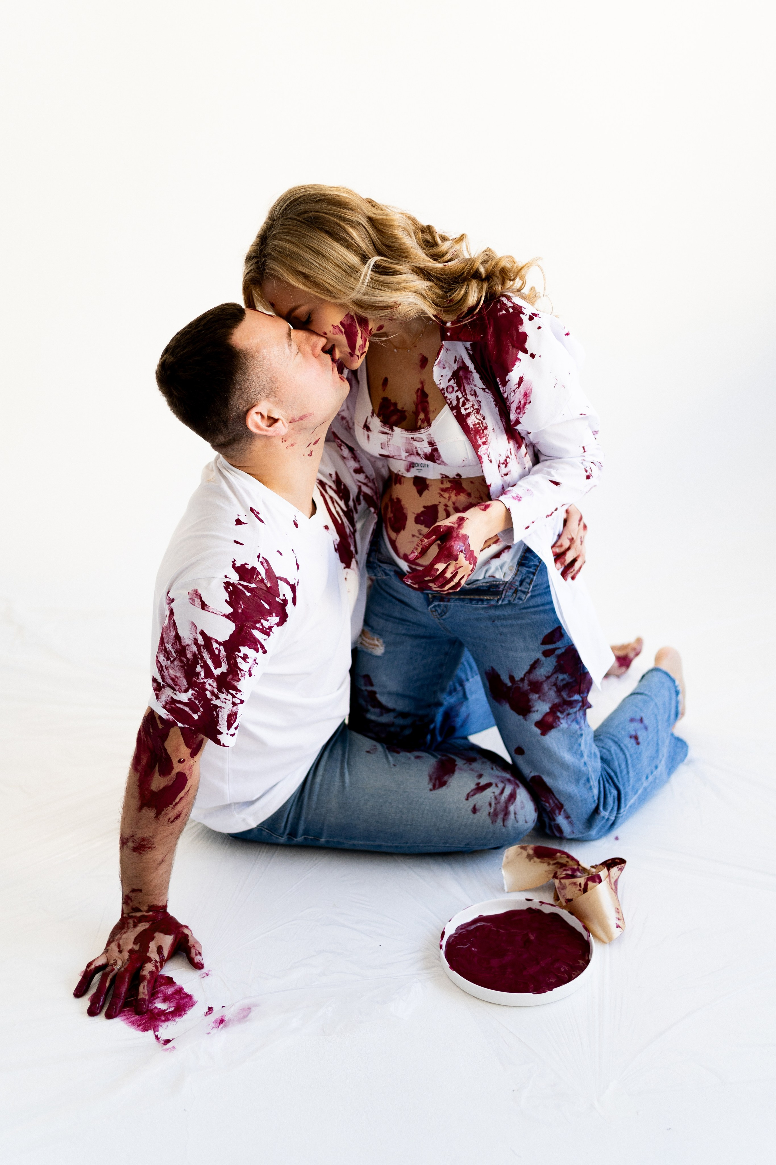 Фотограф беременности в Краснодаре. Семейный и NEWBORN фотограф г. Краснодар