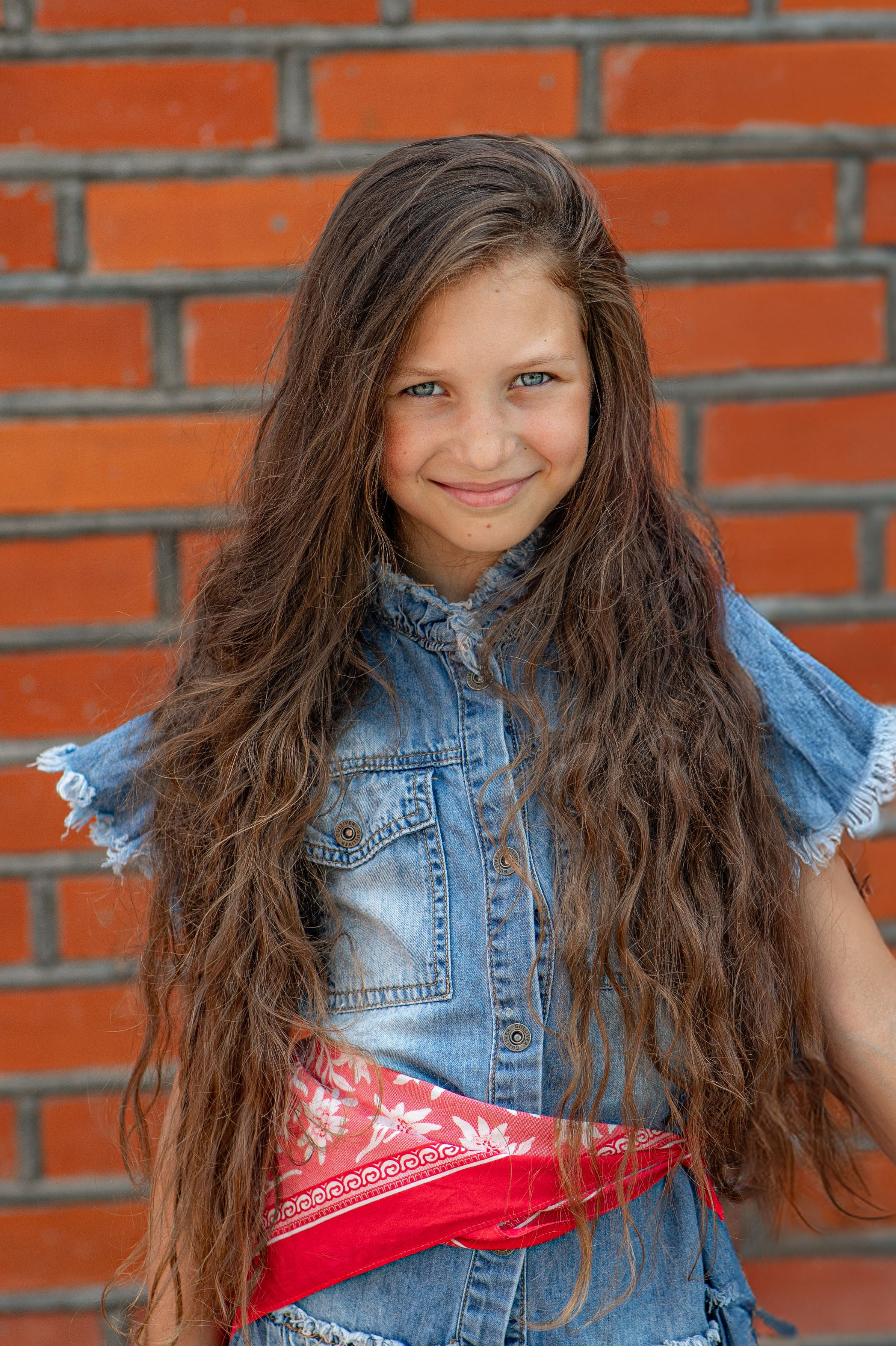 Детский портрет. Семейный и детский фотограф в Домодедово Васина Екатерина