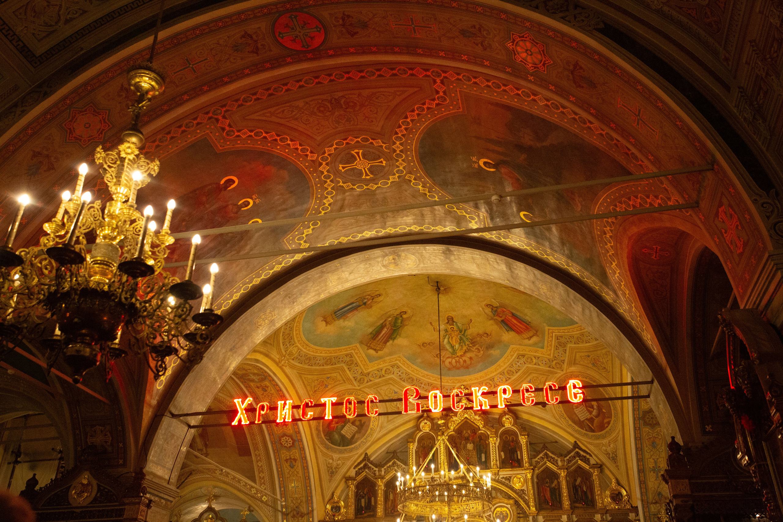 Пасха Воскресенский храм с Ашитково и ярмарка около храма. Семейный и детский фотограф Анна Петракова