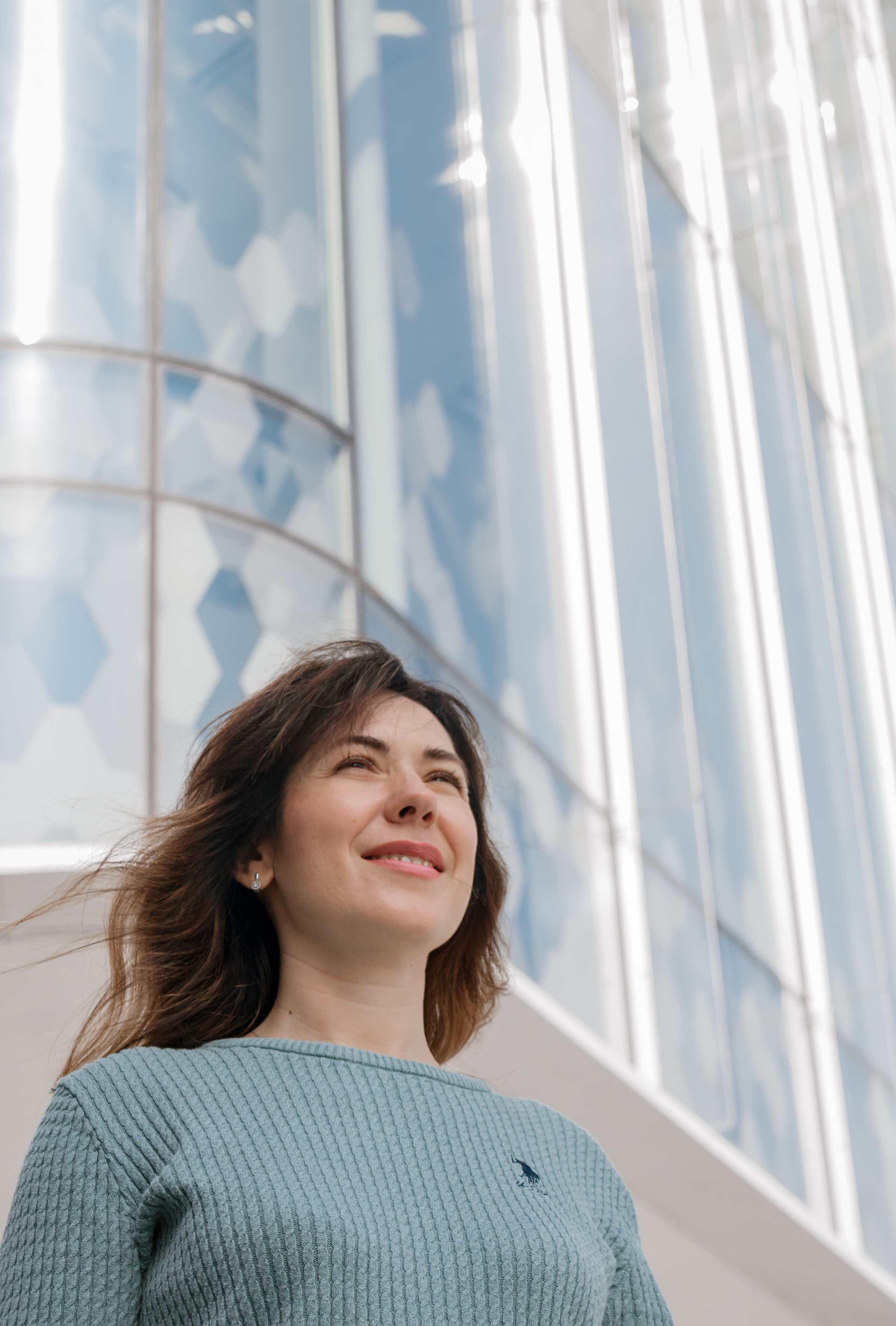 Portrait photosession for ladies. Portrait photographer in Tivat Montenegro Katerina Kirsanova