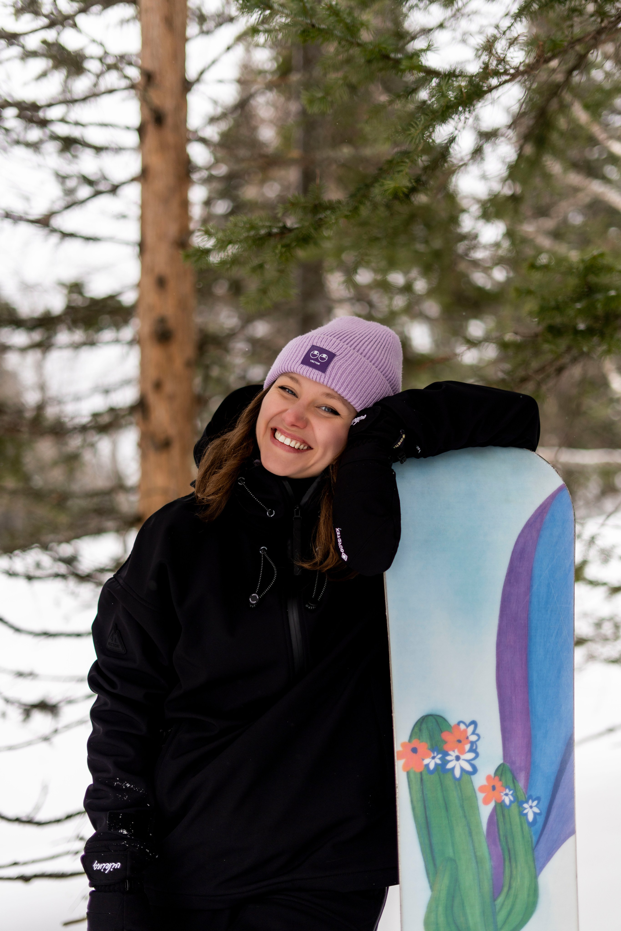 Тур. Анастасия Паршукова — фотограф Шерегеш Новосибирск