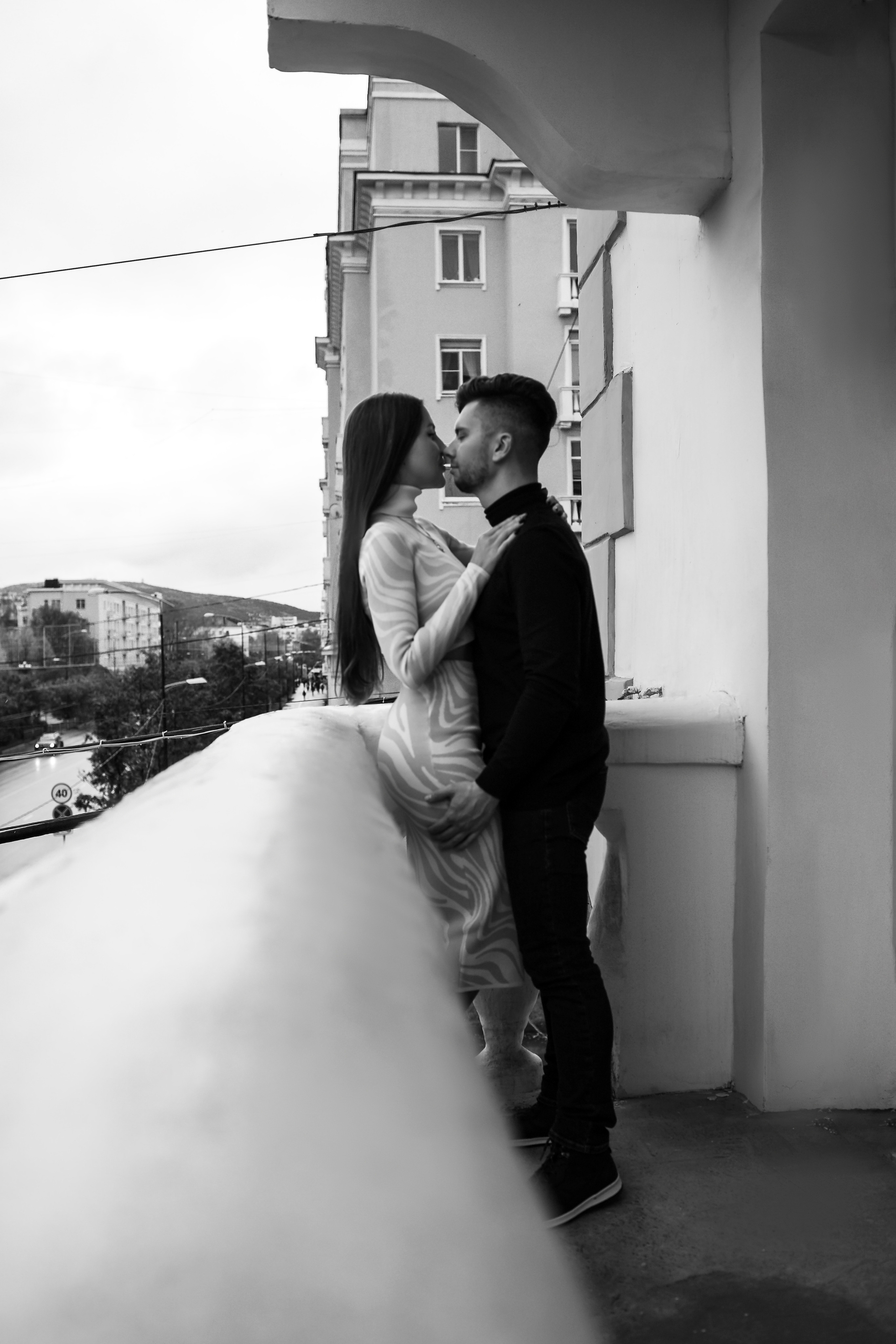 Город осень. Фотограф Мурманск Екатерина Мотькина