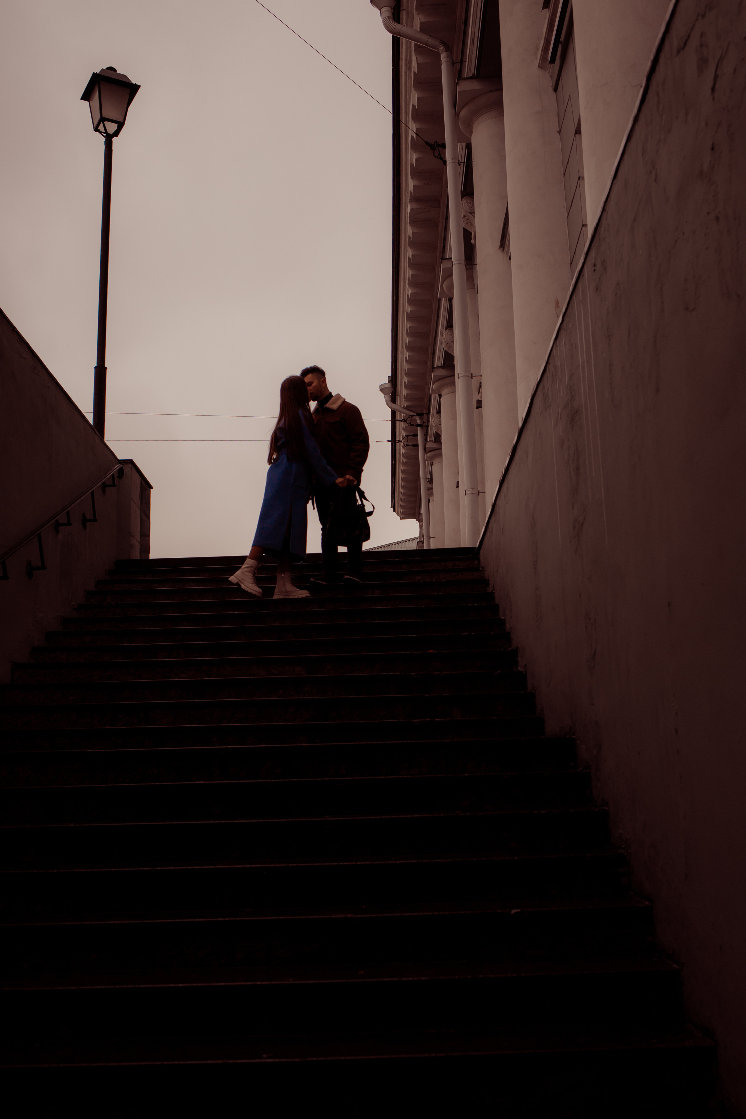 Город осень. Фотограф Мурманск Екатерина Мотькина