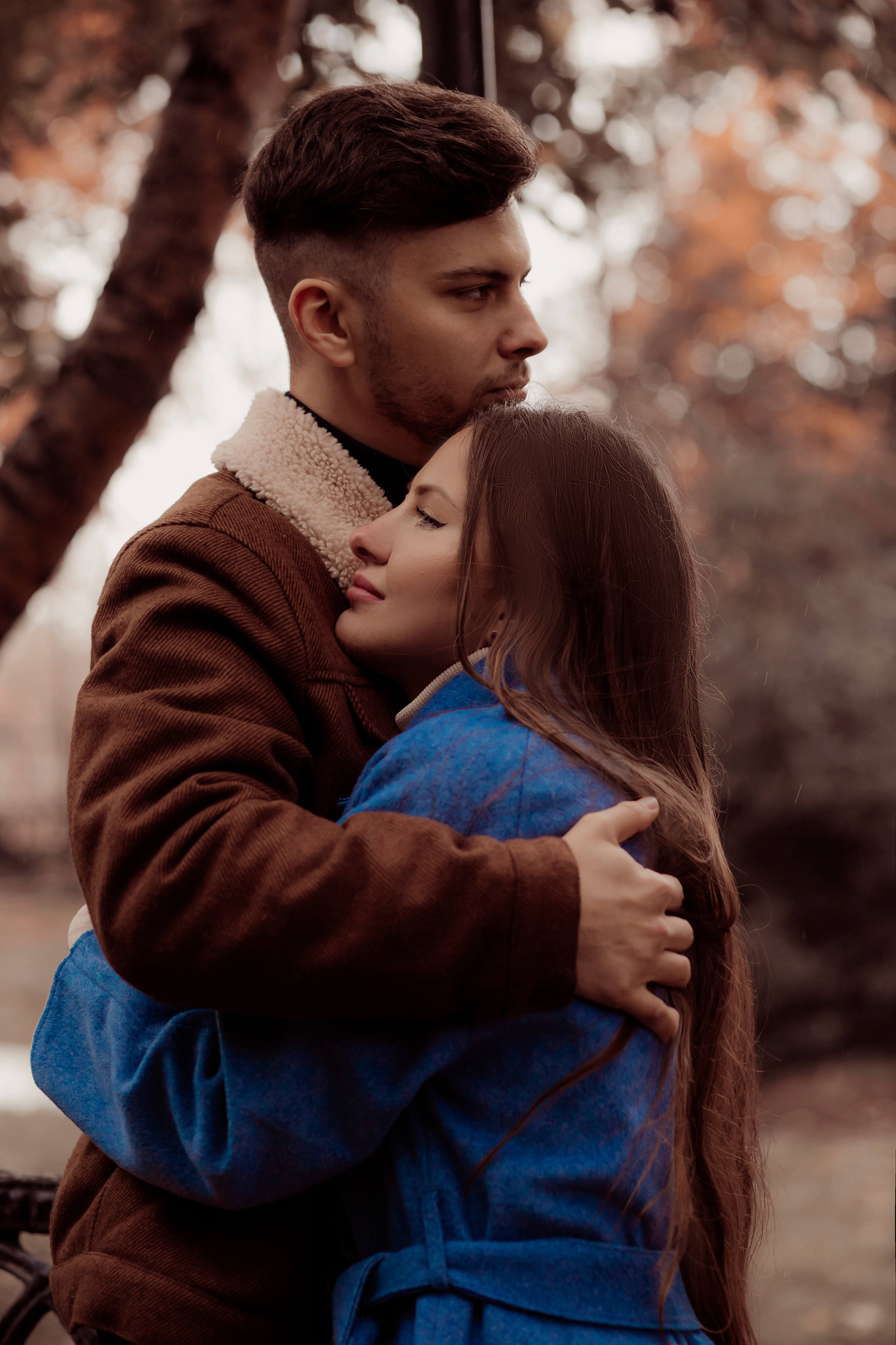 Город осень. Фотограф Мурманск Екатерина Мотькина