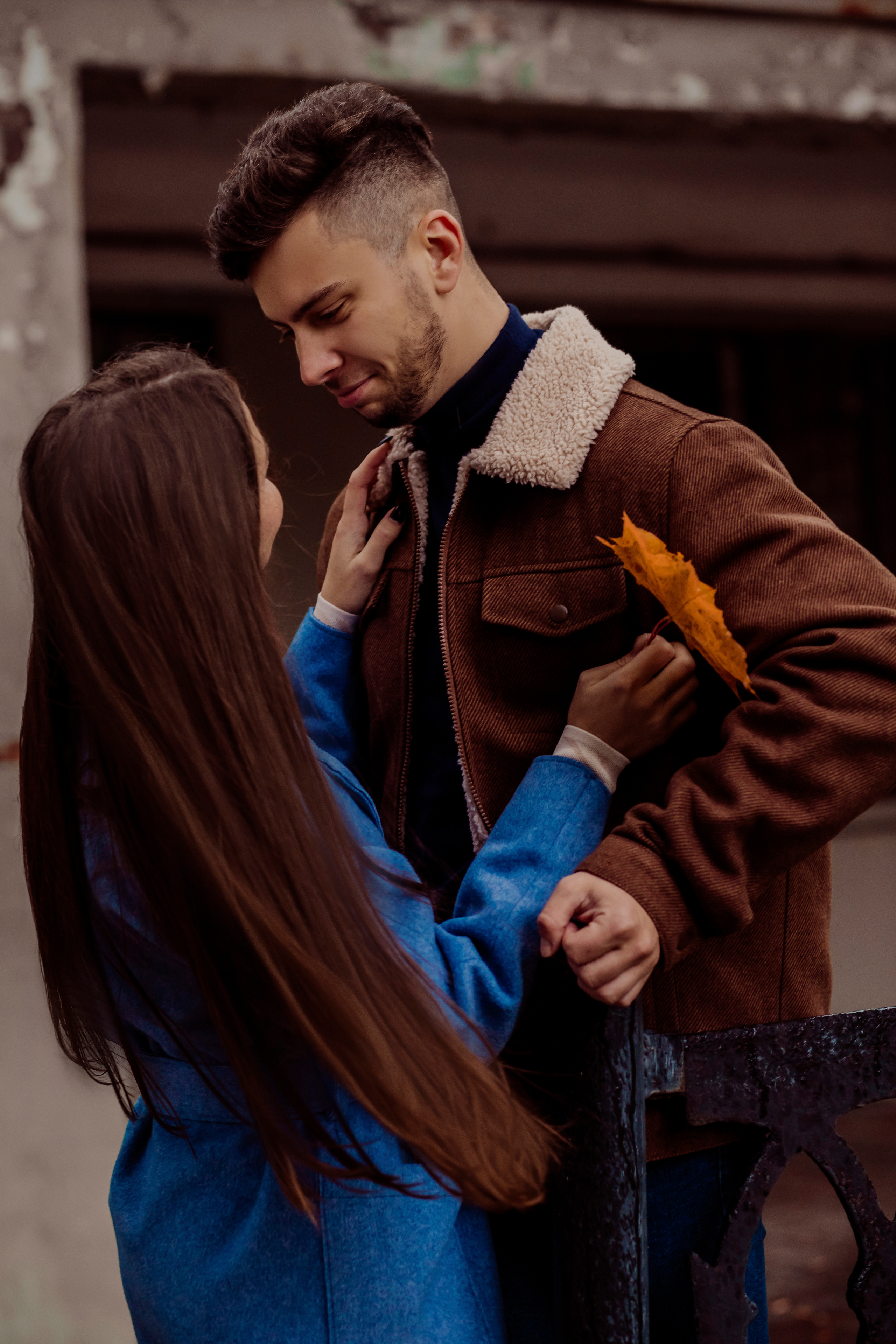 Город осень. Фотограф Мурманск Екатерина Мотькина