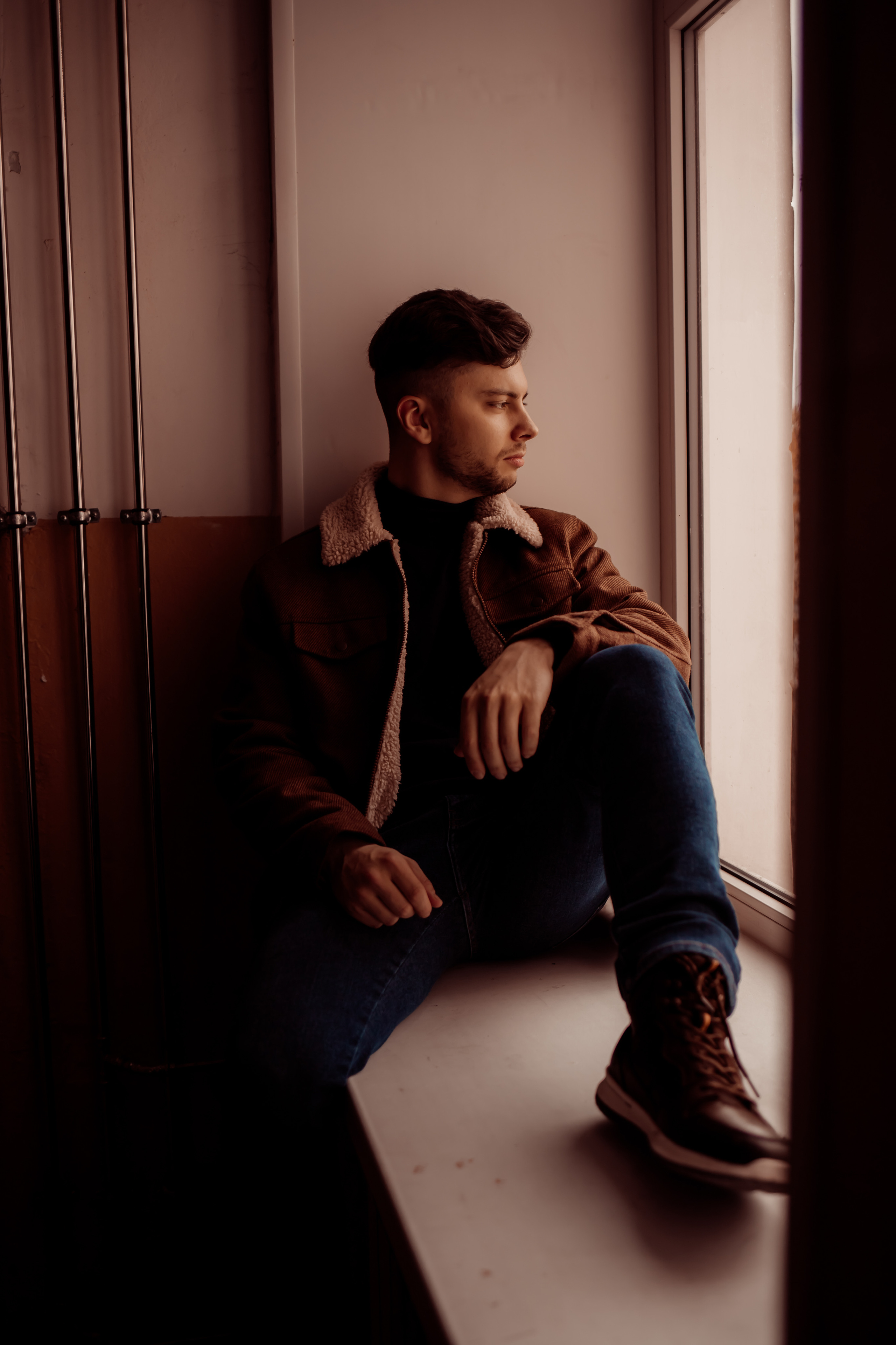 Город осень. Фотограф Мурманск Екатерина Мотькина