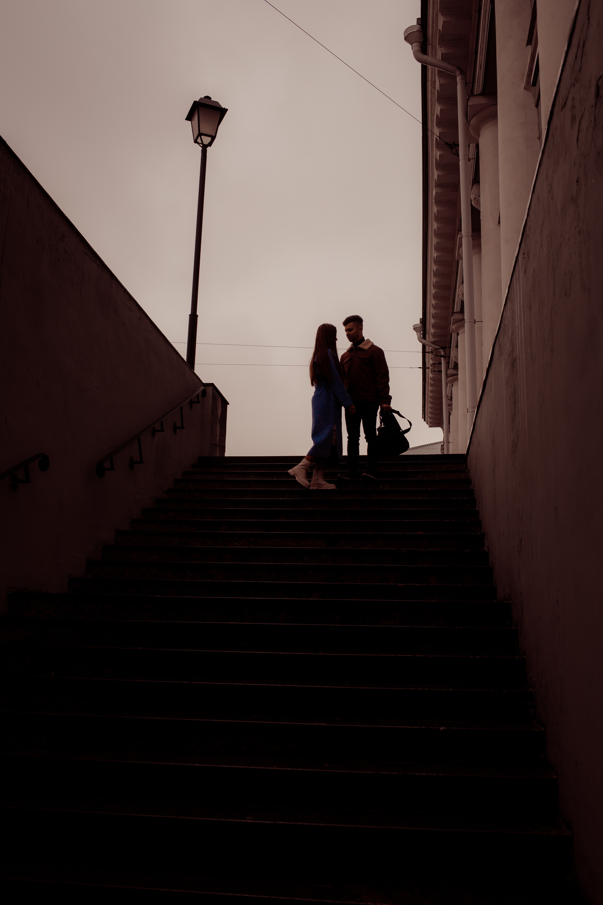 Город осень. Фотограф Мурманск Екатерина Мотькина