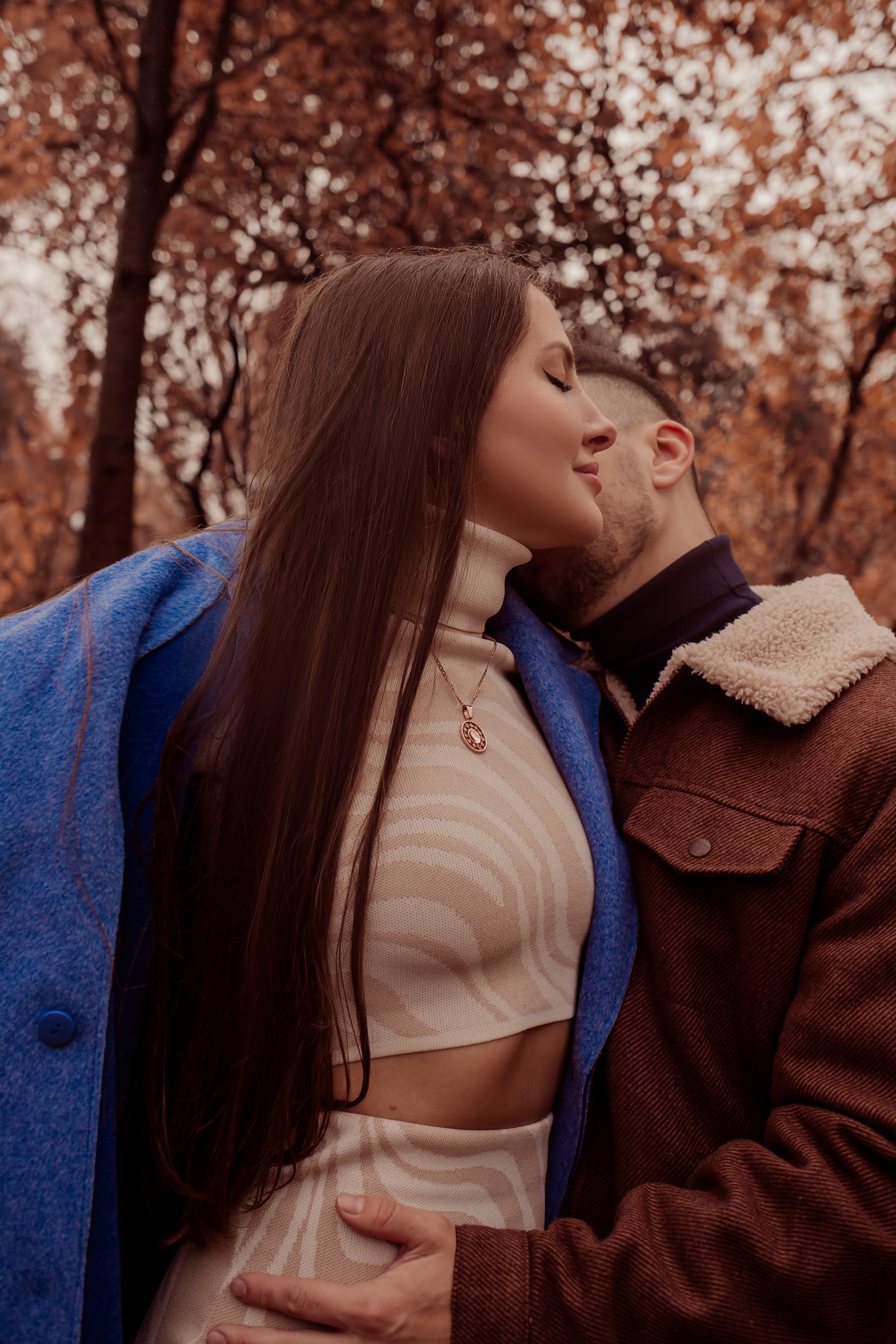 Город осень. Фотограф Мурманск Екатерина Мотькина