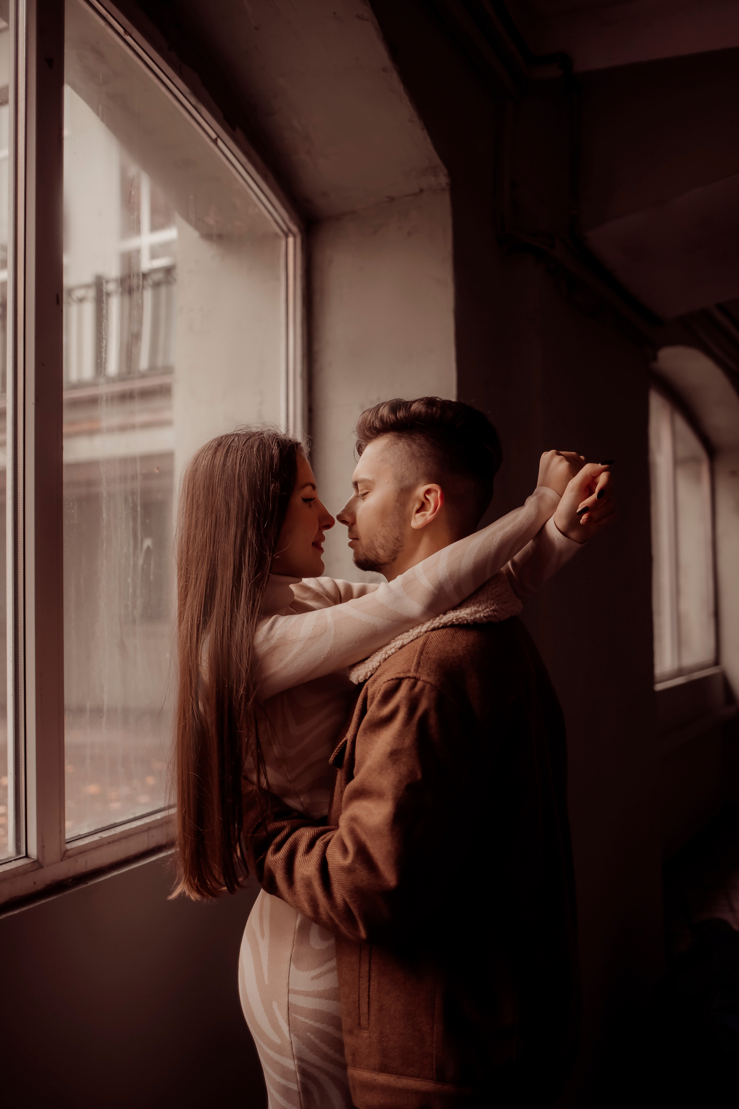 Город осень. Фотограф Мурманск Екатерина Мотькина