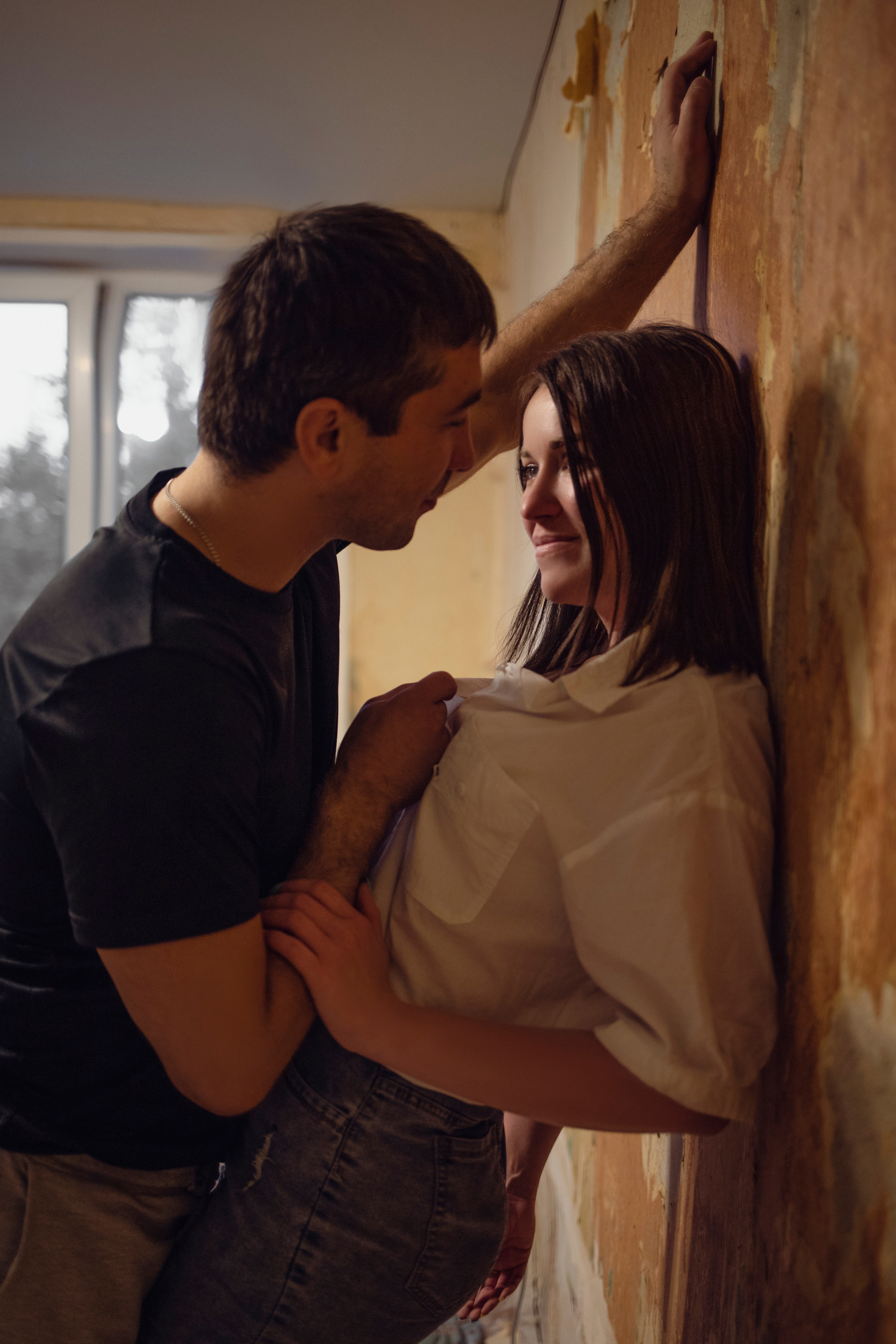 Дом где живет любовь. Фотограф Мурманск Екатерина Мотькина