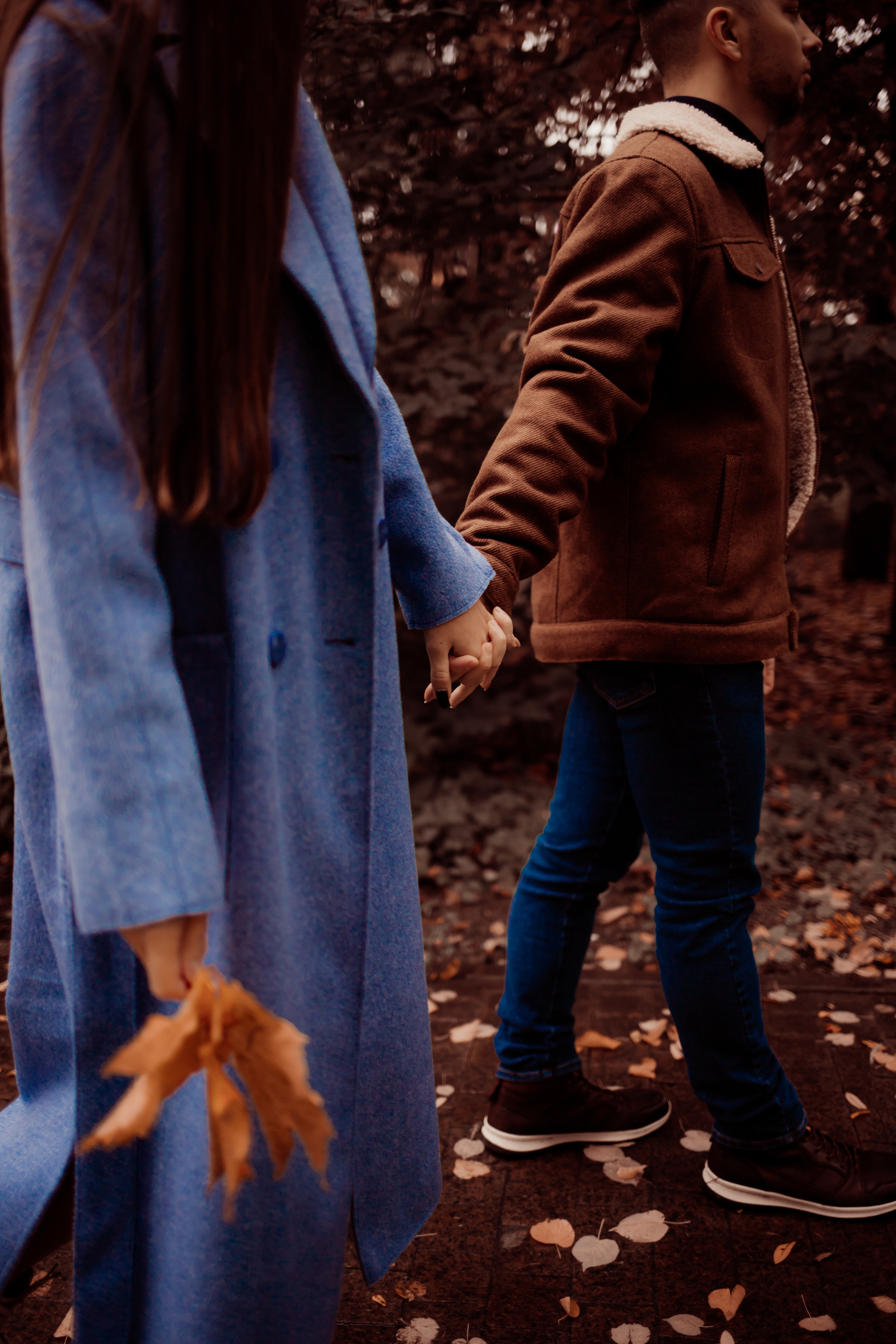 Город осень. Фотограф Мурманск Екатерина Мотькина