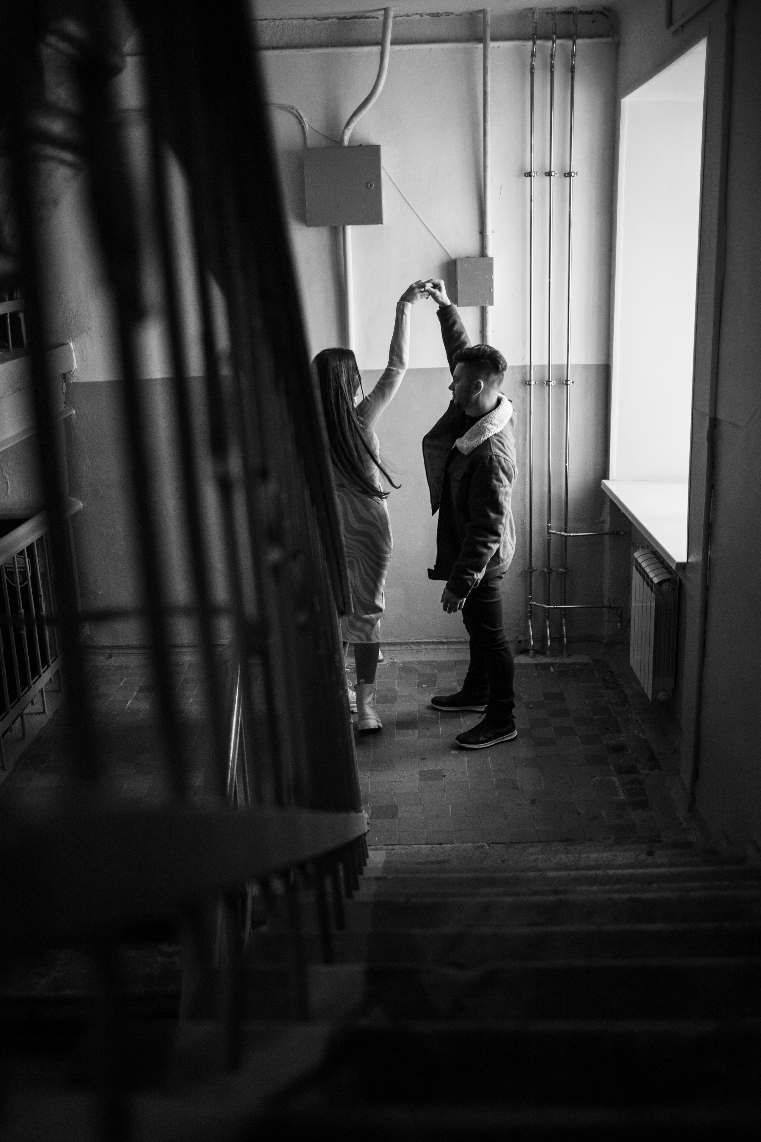 Город осень. Фотограф Мурманск Екатерина Мотькина