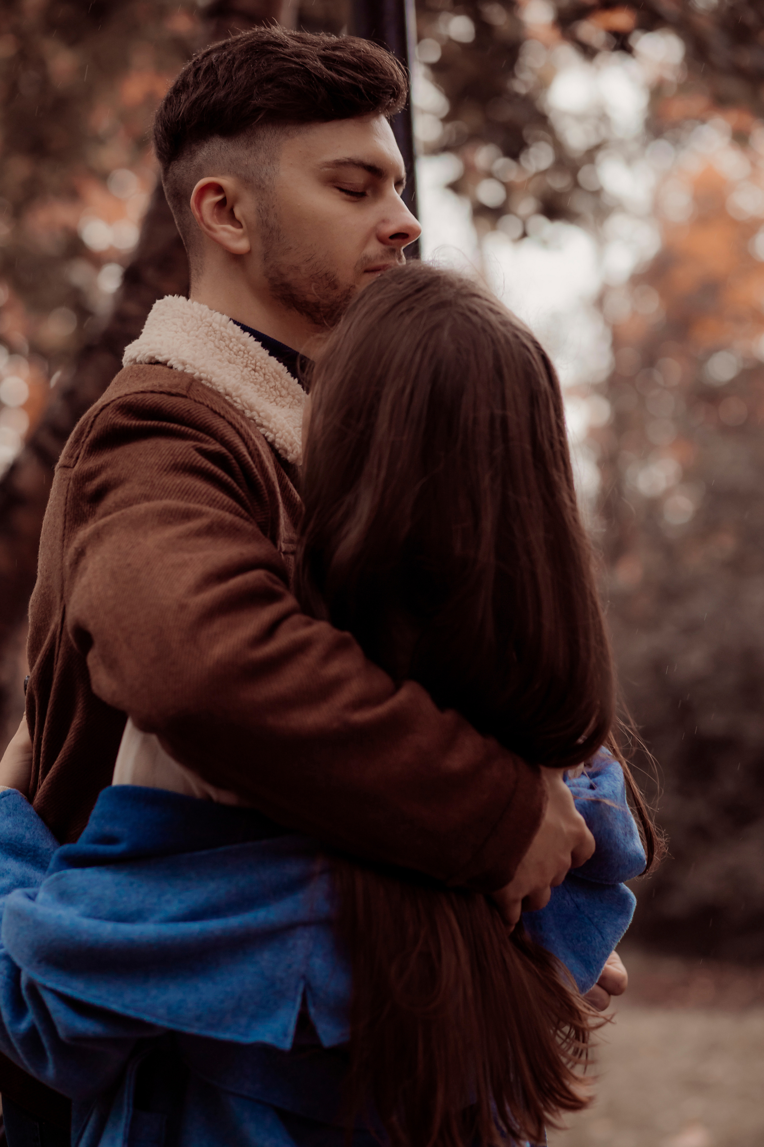 Город осень. Фотограф Мурманск Екатерина Мотькина