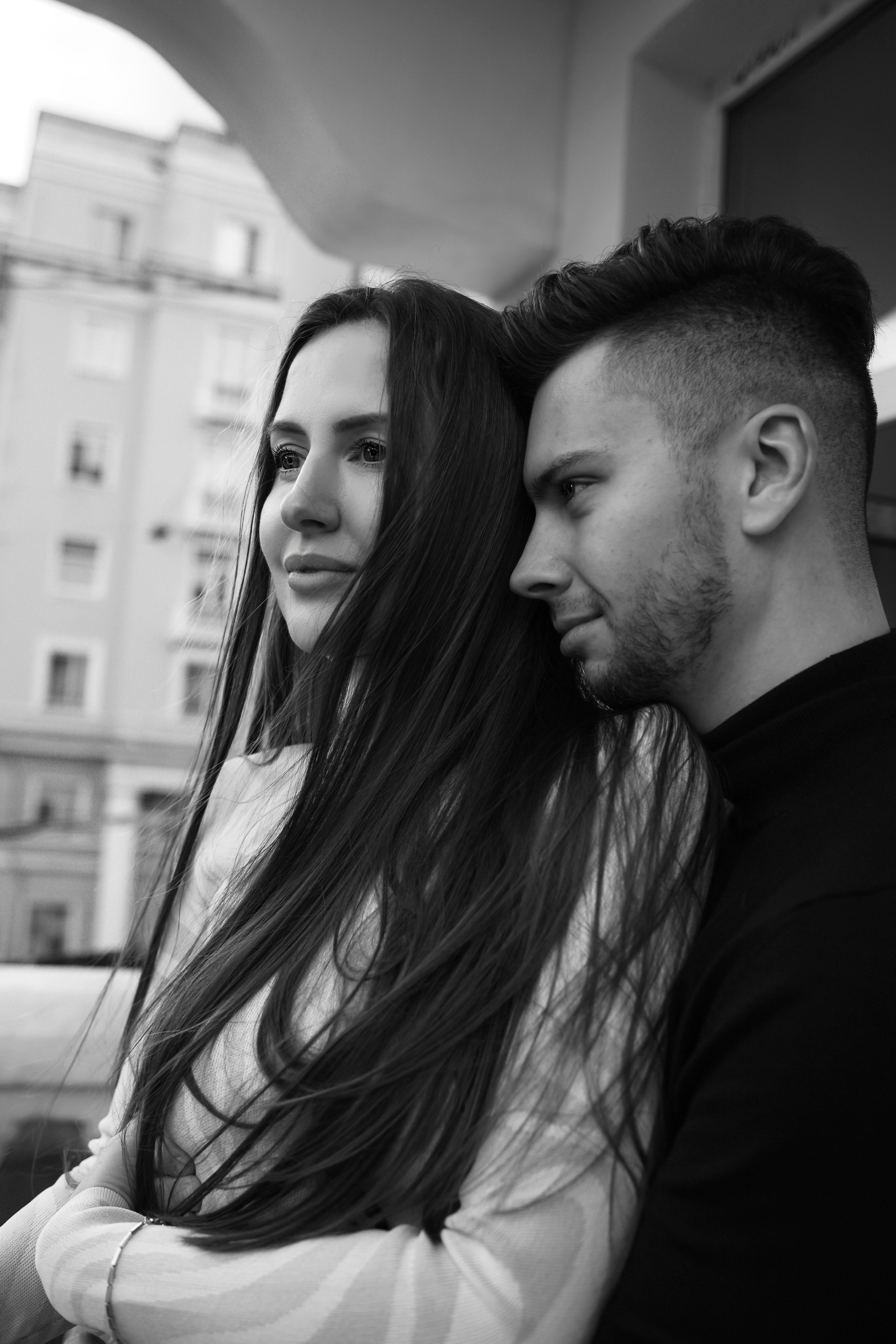 Город осень. Фотограф Мурманск Екатерина Мотькина