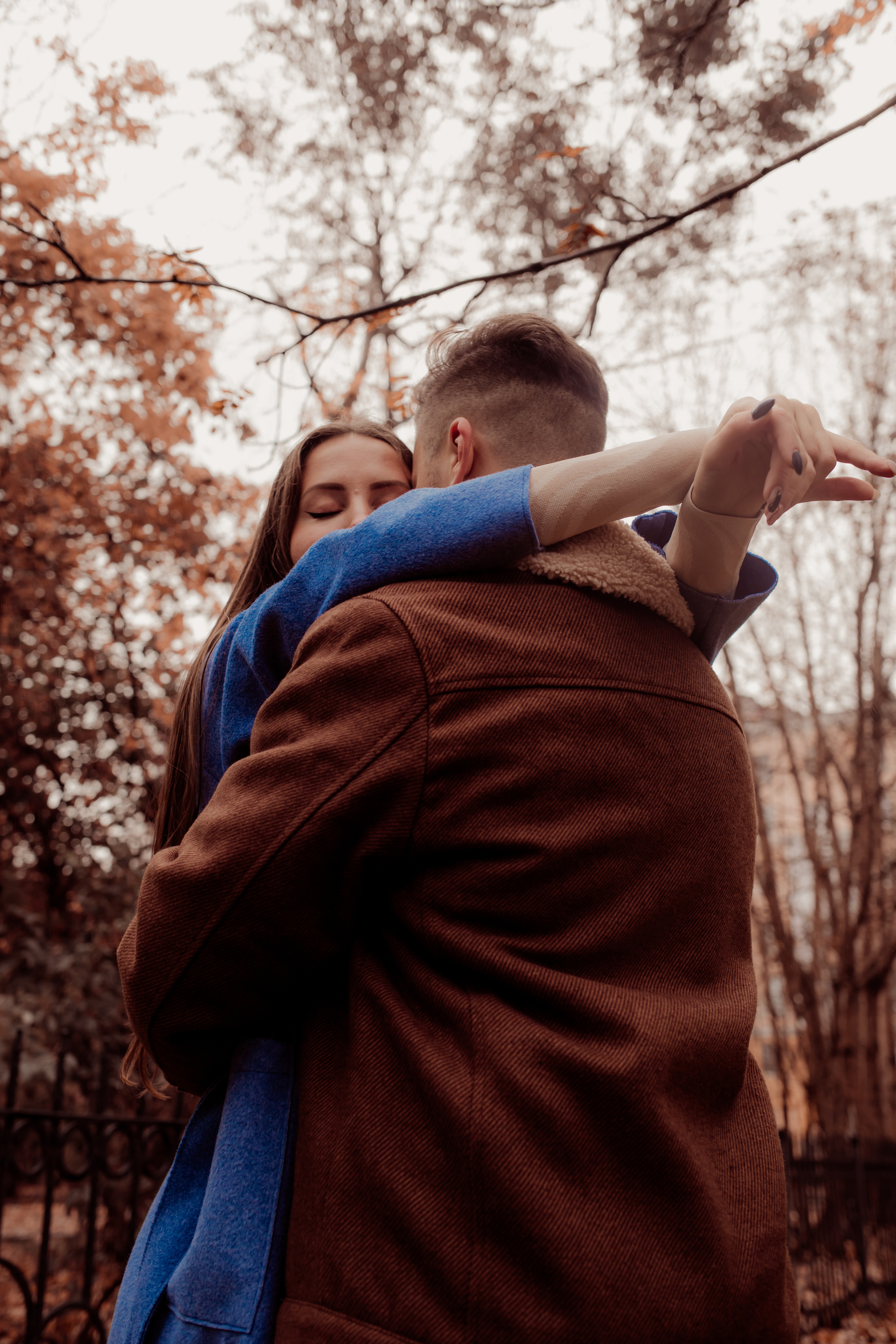 Город осень. Фотограф Мурманск Екатерина Мотькина