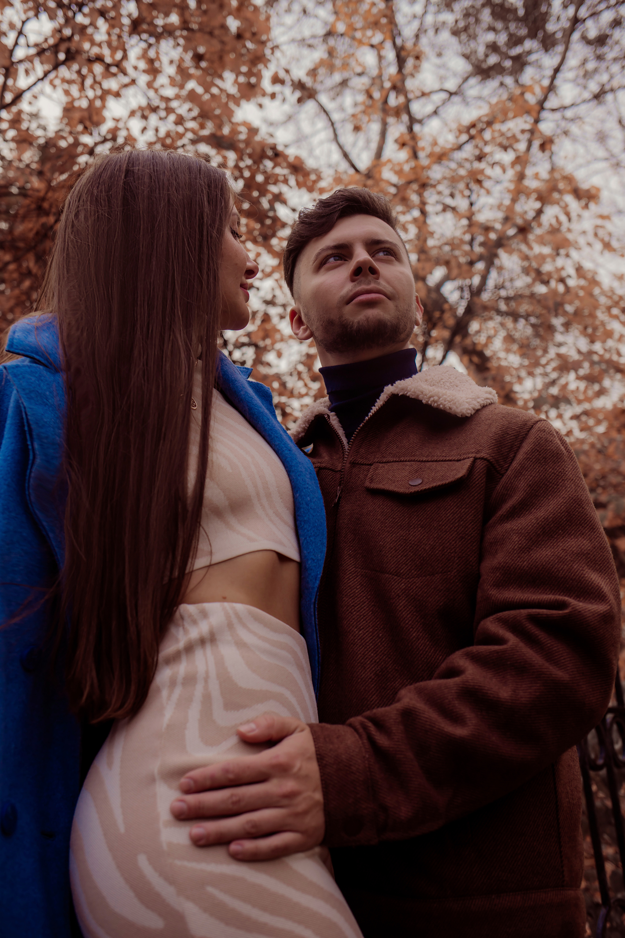 Город осень. Фотограф Мурманск Екатерина Мотькина