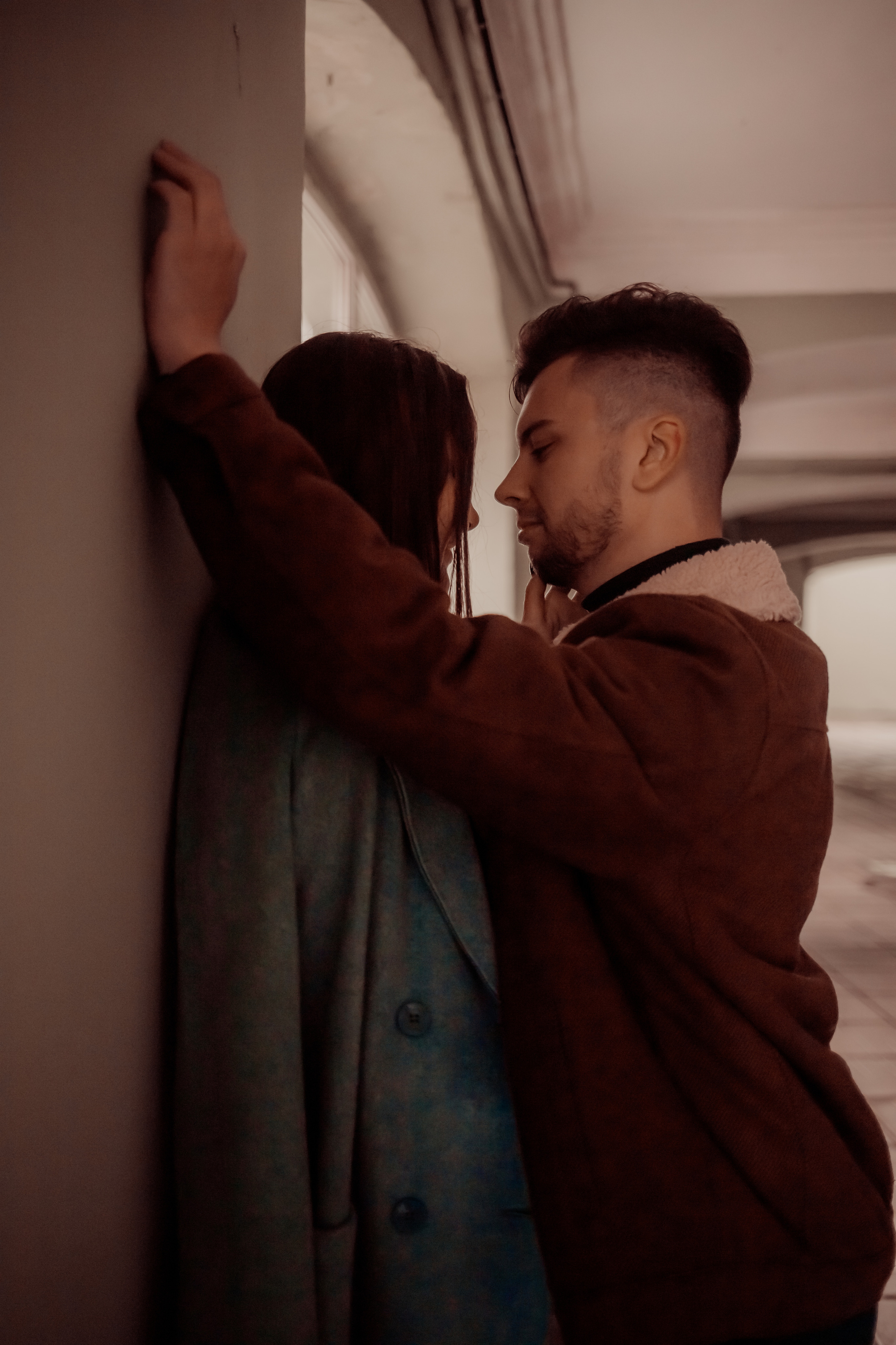 Город осень. Фотограф Мурманск Екатерина Мотькина