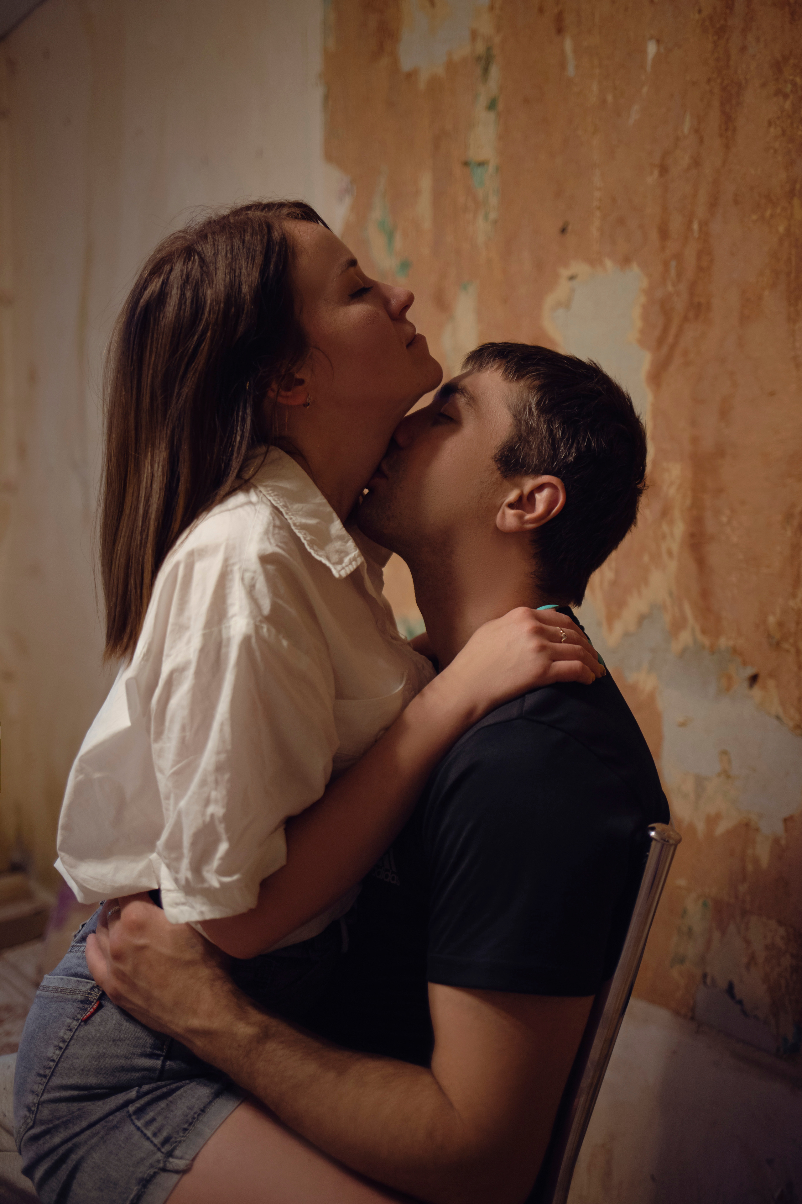 Дом где живет любовь. Фотограф Мурманск Екатерина Мотькина