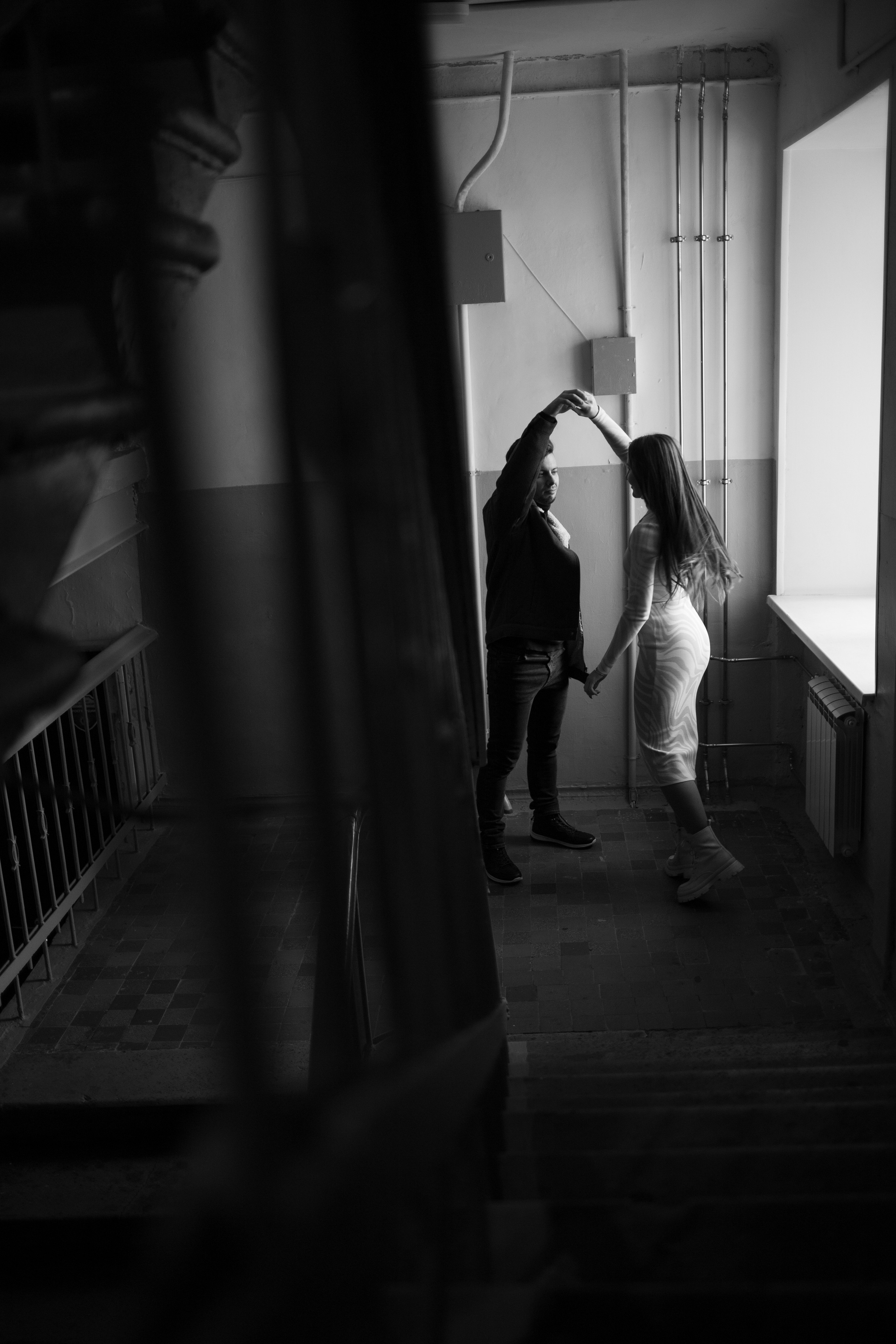 Город осень. Фотограф Мурманск Екатерина Мотькина