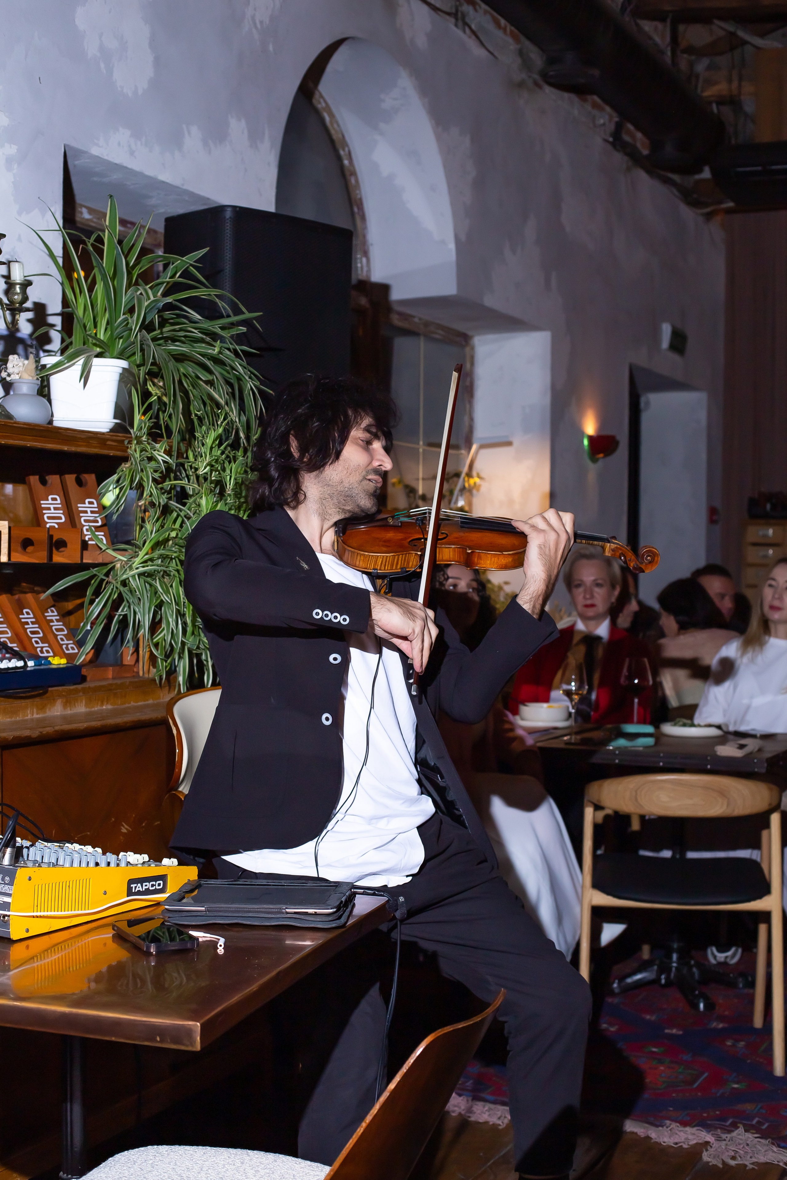 Клуб «Горожане». Свадебный фотограф Анастасия Багдасарян