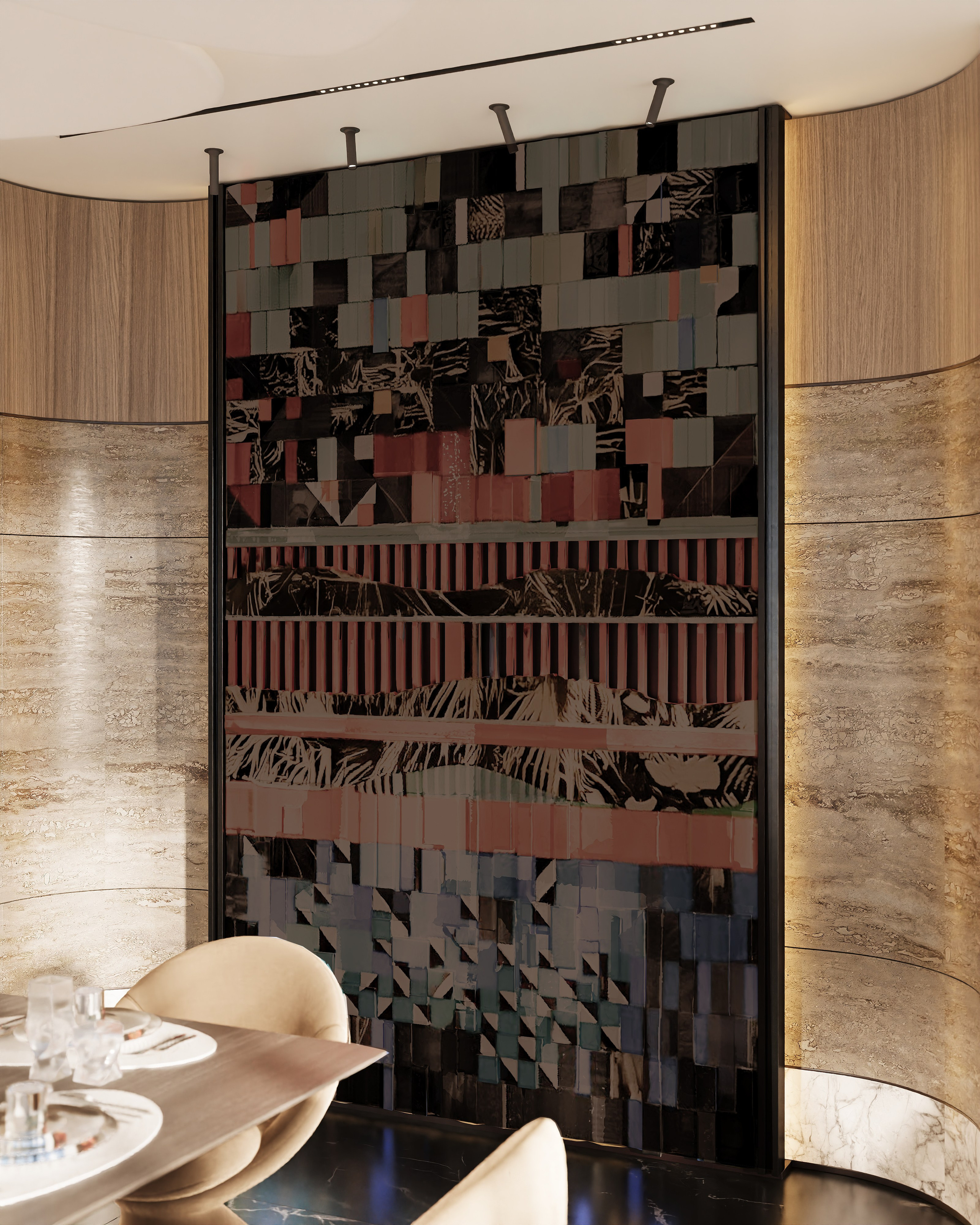 REEF RESIDENCE MEDIA HUB