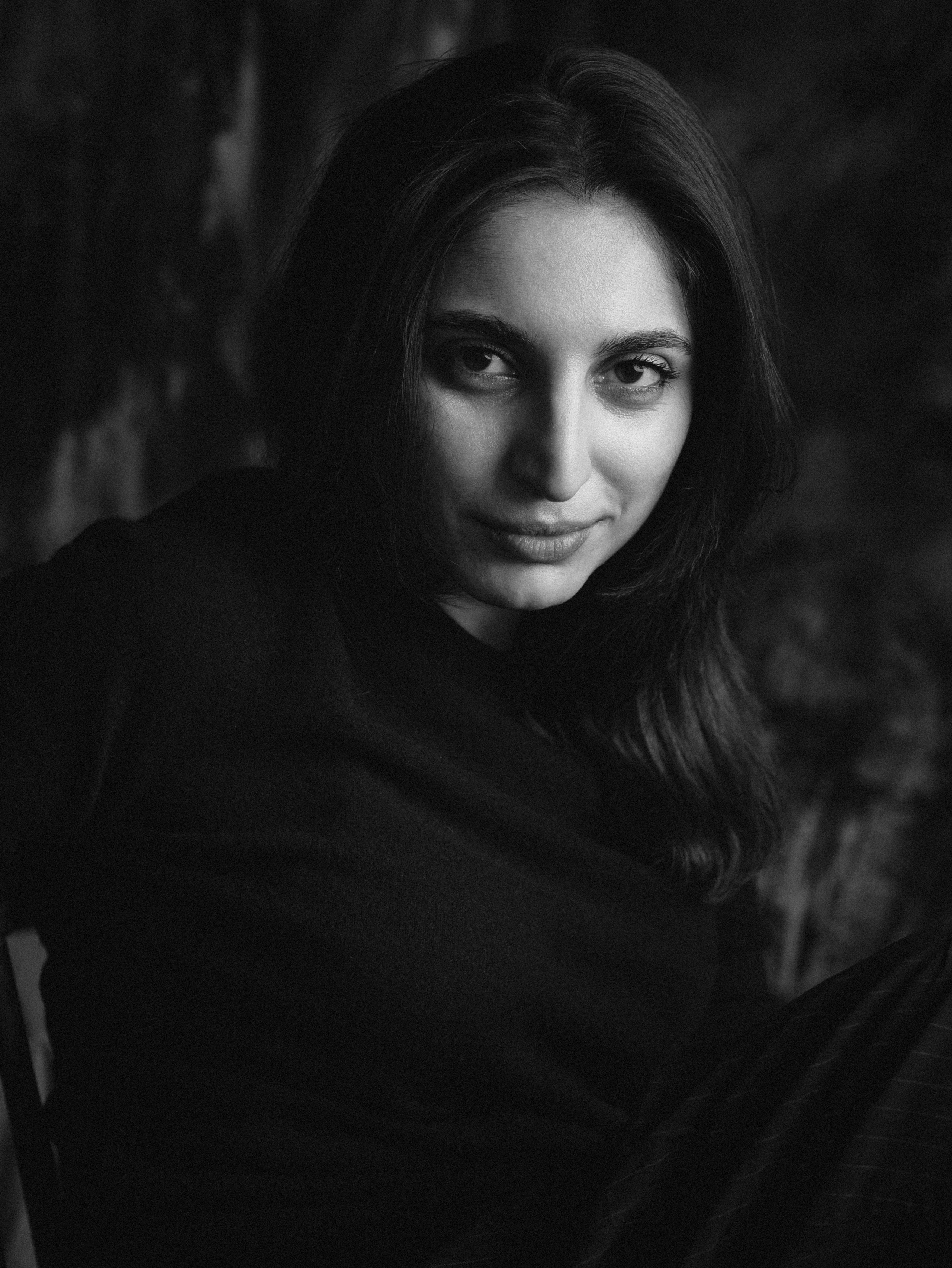 Сюзанна. Commercial photographer | Anton Ermakov