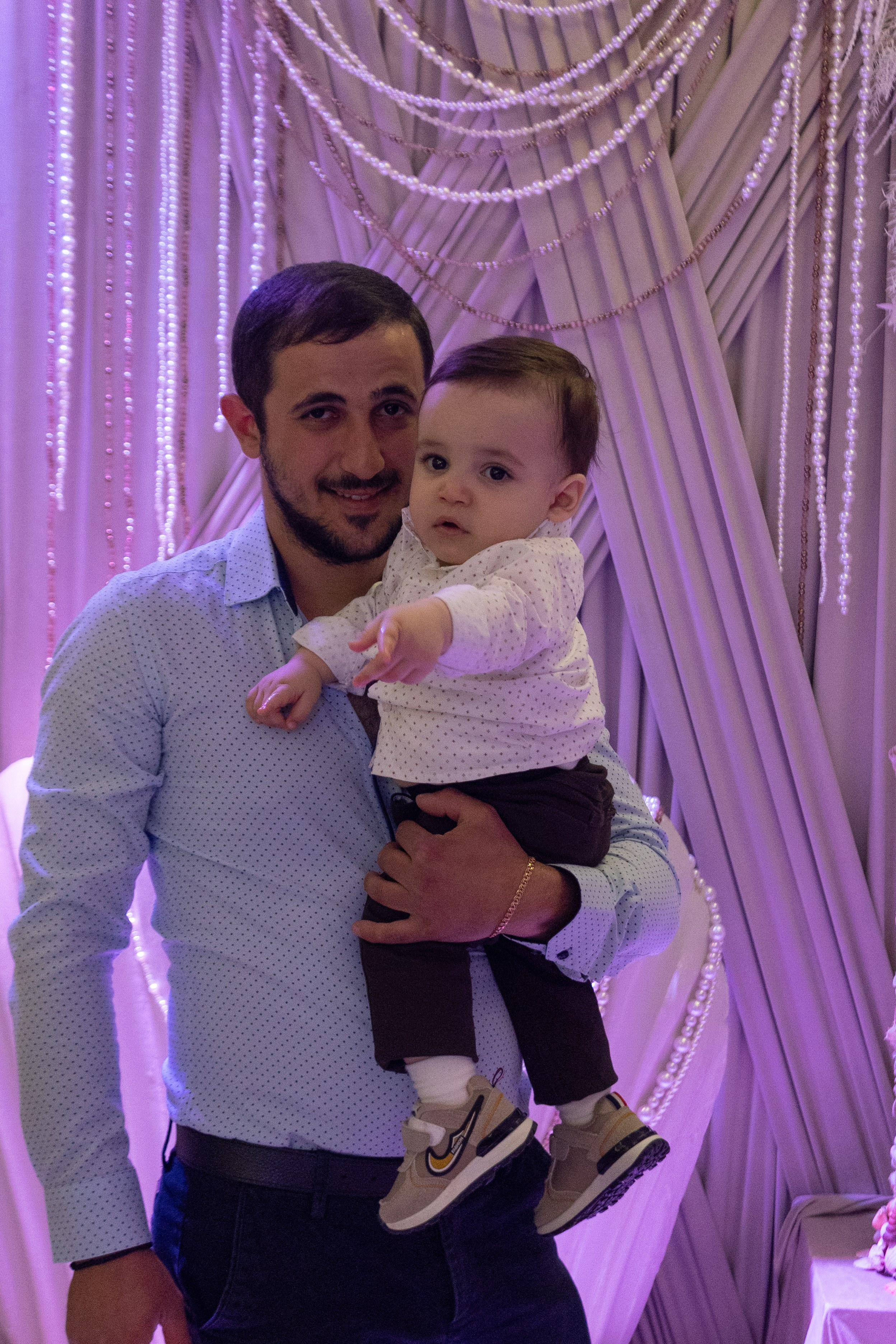 Крестины Дмитрия