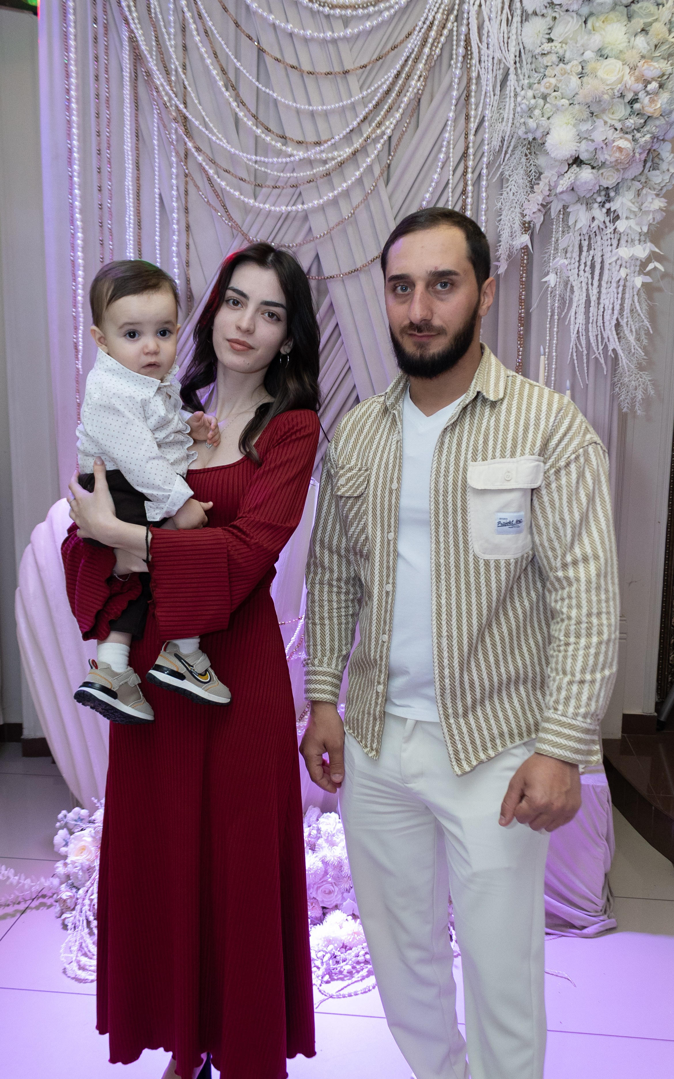 Крестины Дмитрия