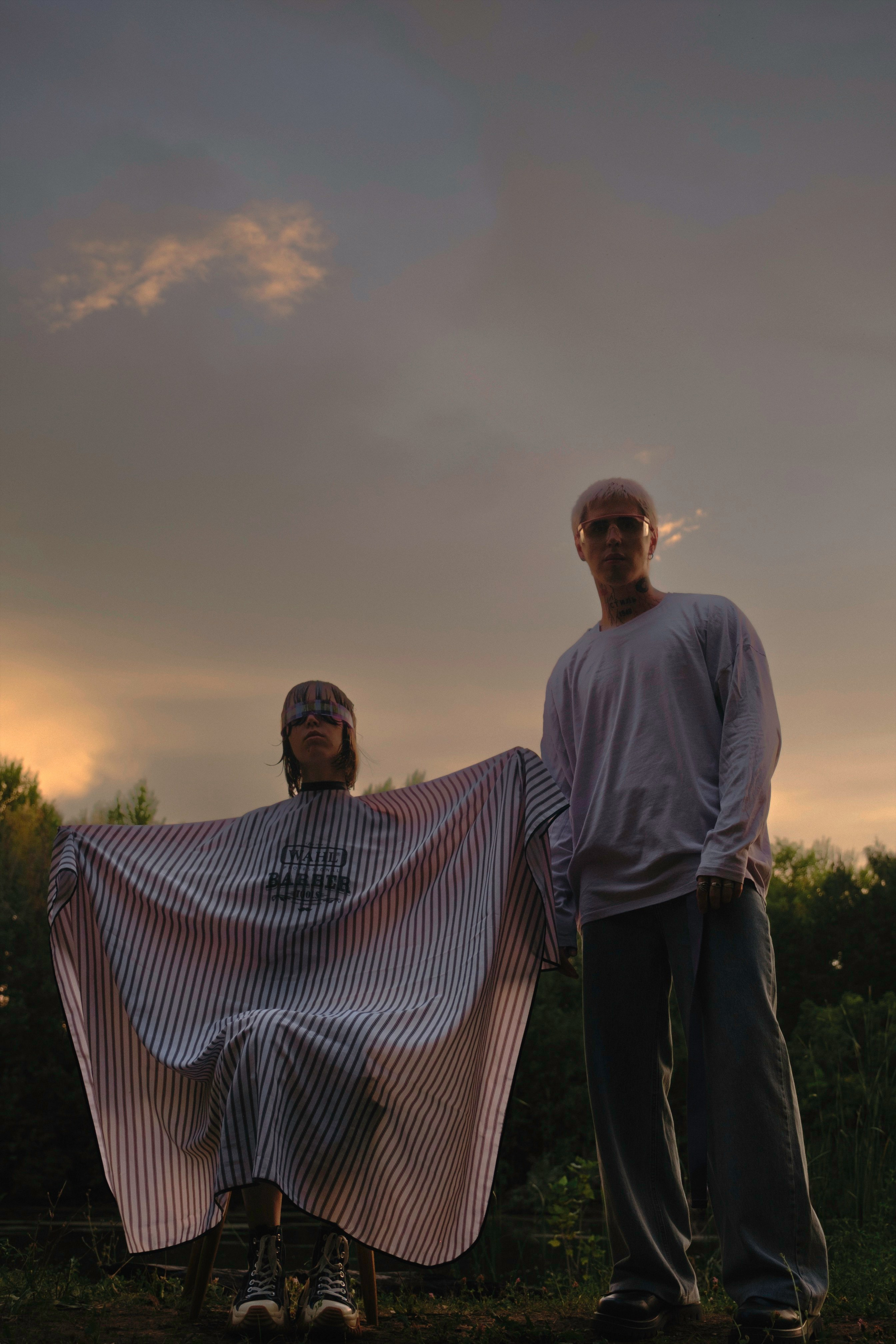 Съемка личного бренда. Сайт фотографа в Саратове