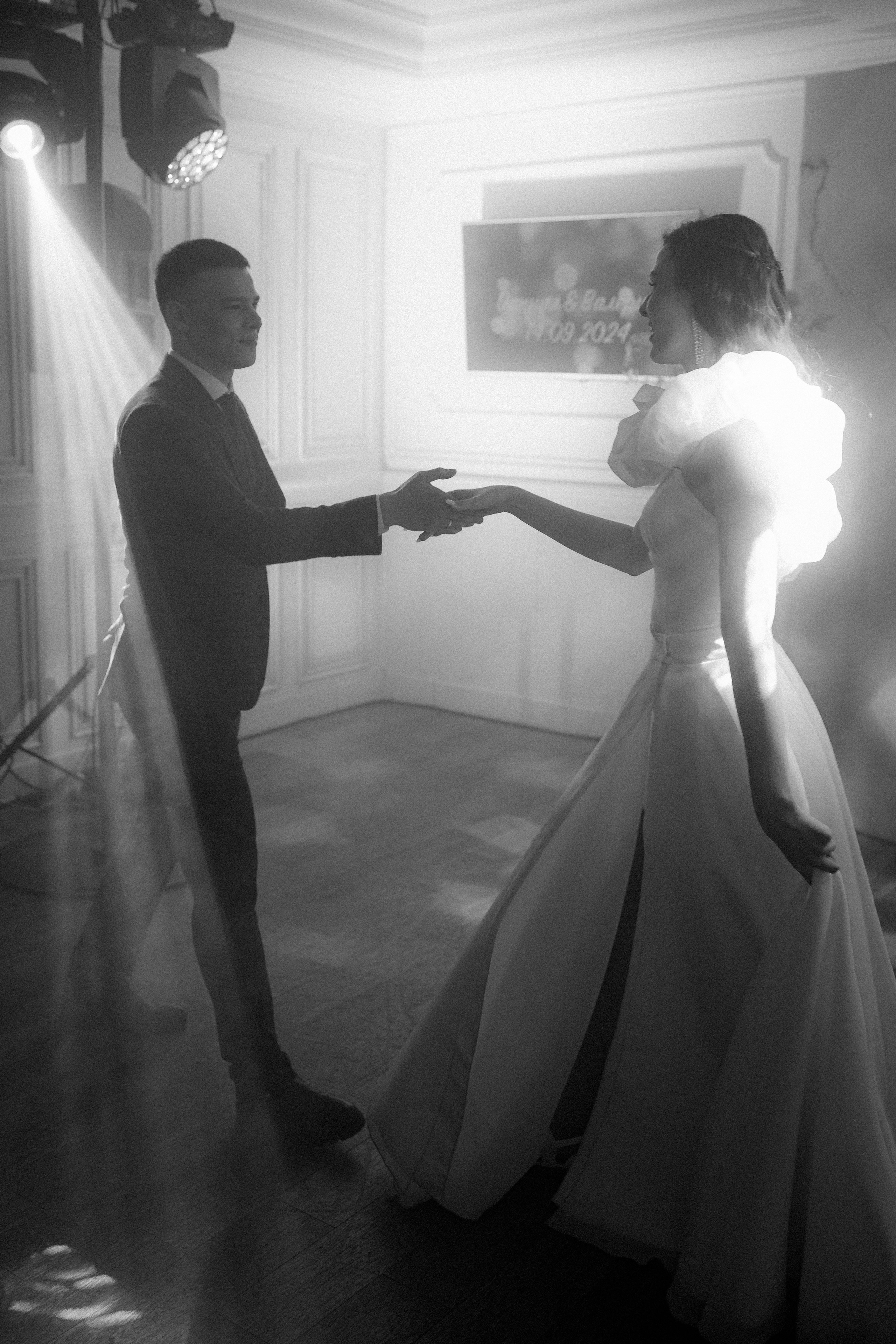 Даниил и Валерия. Свадебный и репортажный фотограф в Хабаровске Никита Быков