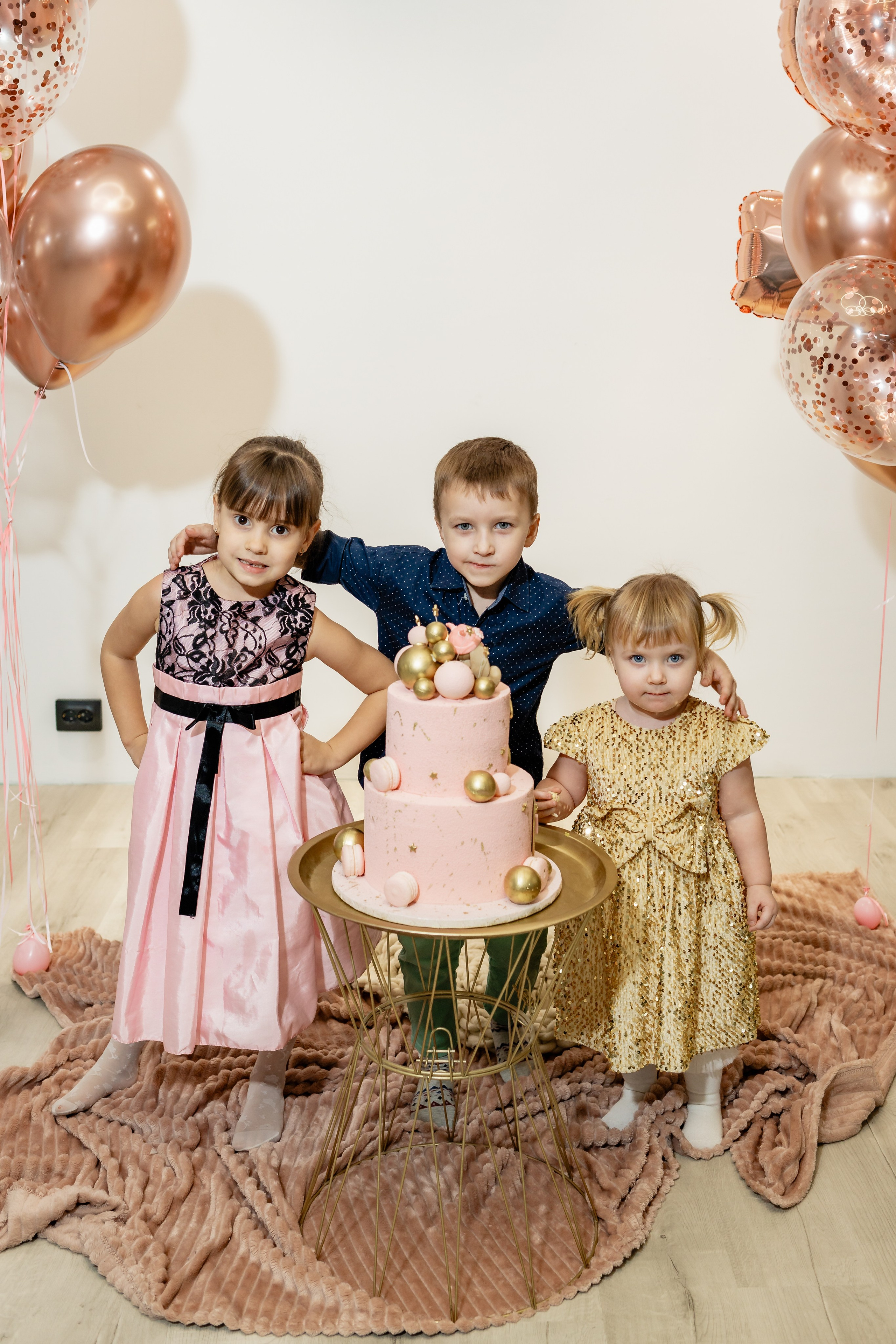 Дети. Свадебный и репортажный фотограф в Хабаровске Никита Быков