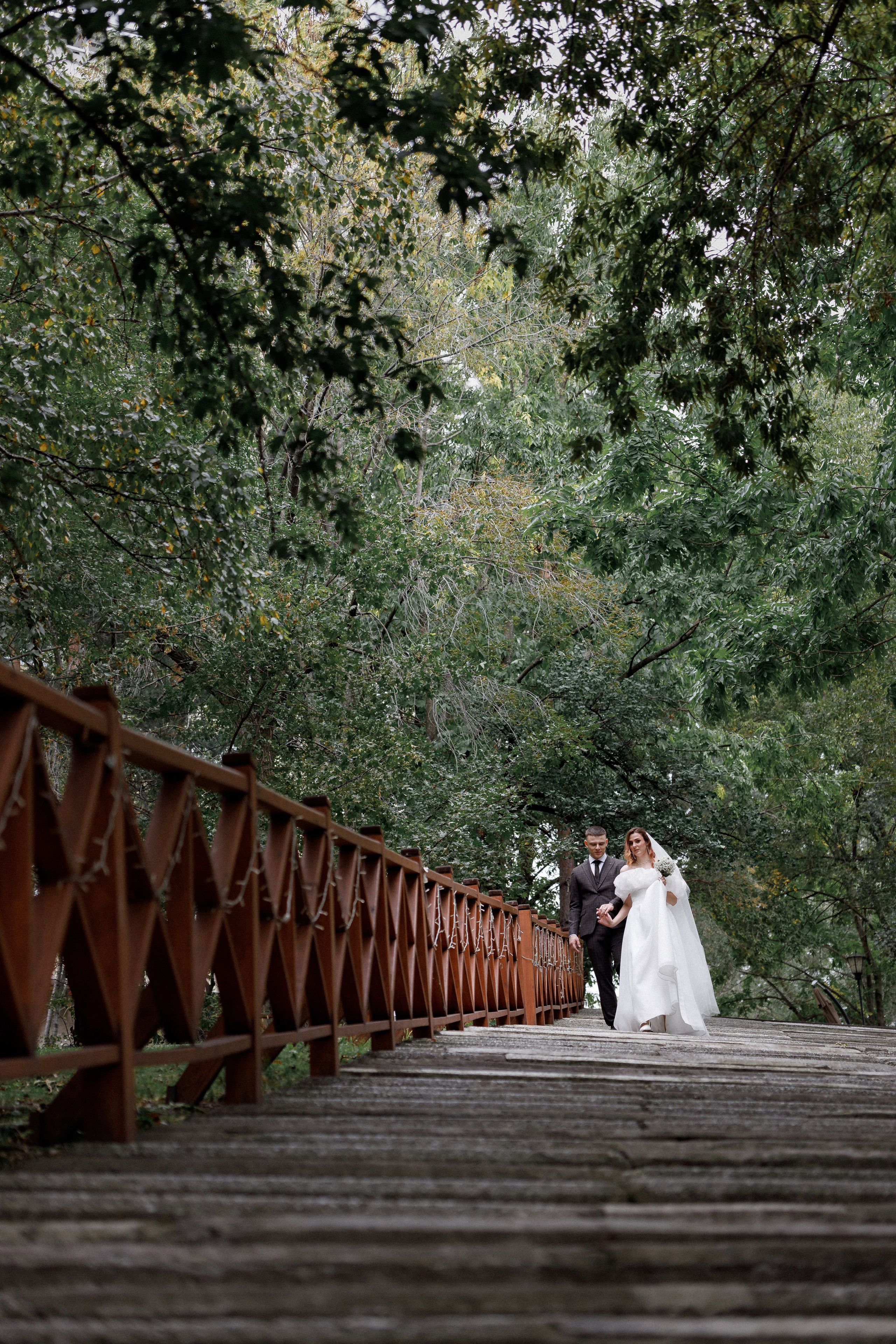 Даниил и Валерия. Свадебный и репортажный фотограф в Хабаровске Никита Быков