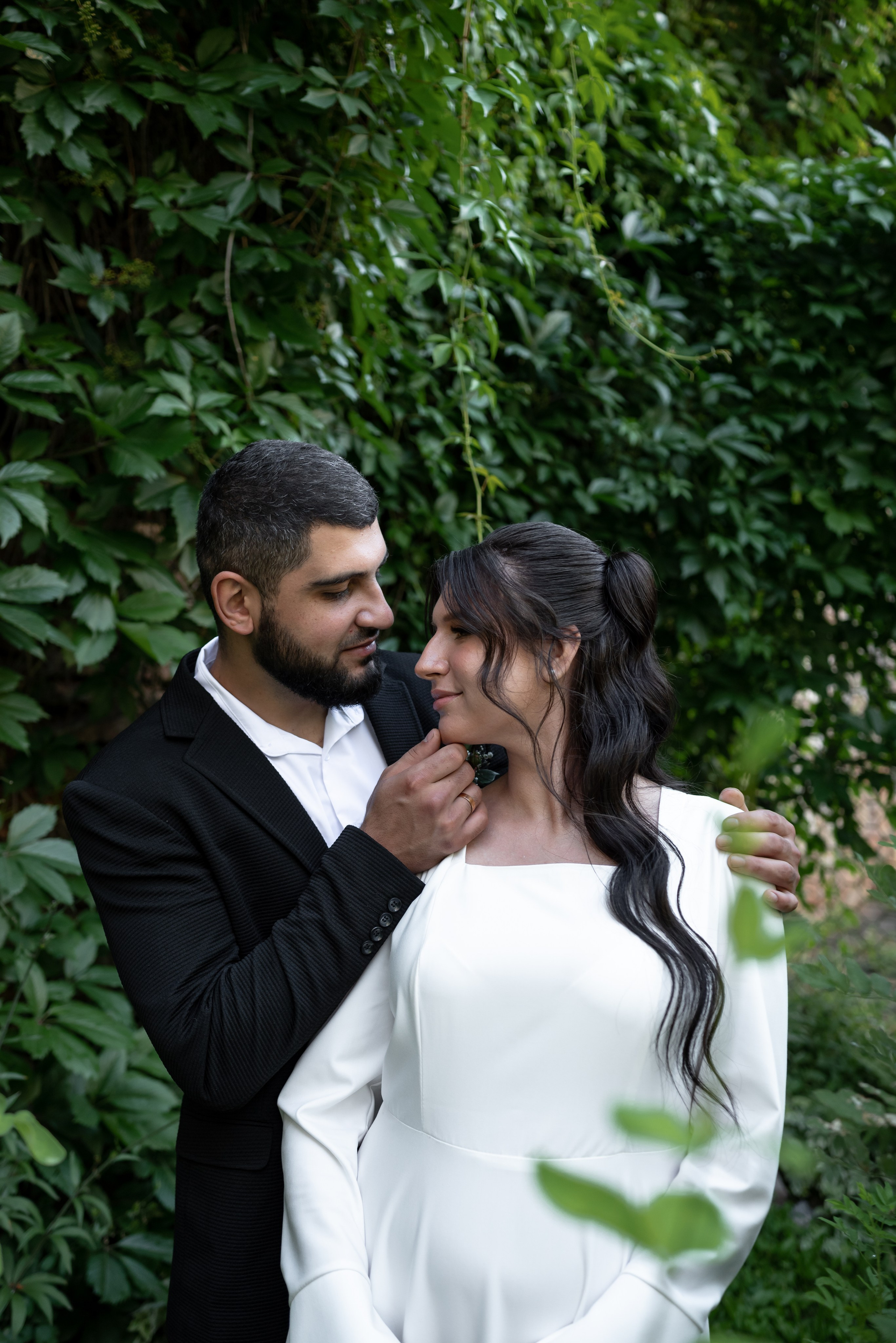 Свадебная фотосессия. Анастасия и Федор. preview. Фотограф в Красноярске / Дивногорске. Файзулина Анастасия