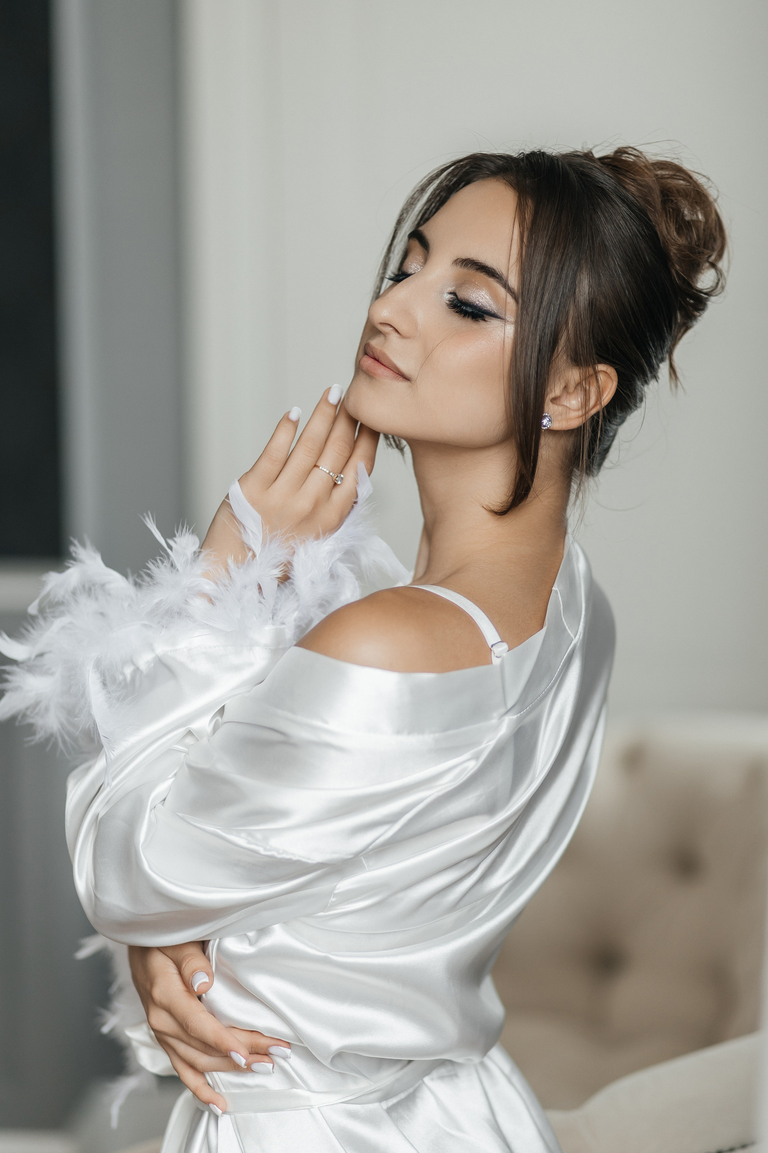 N&V. Фотограф Таганрог Хребет София