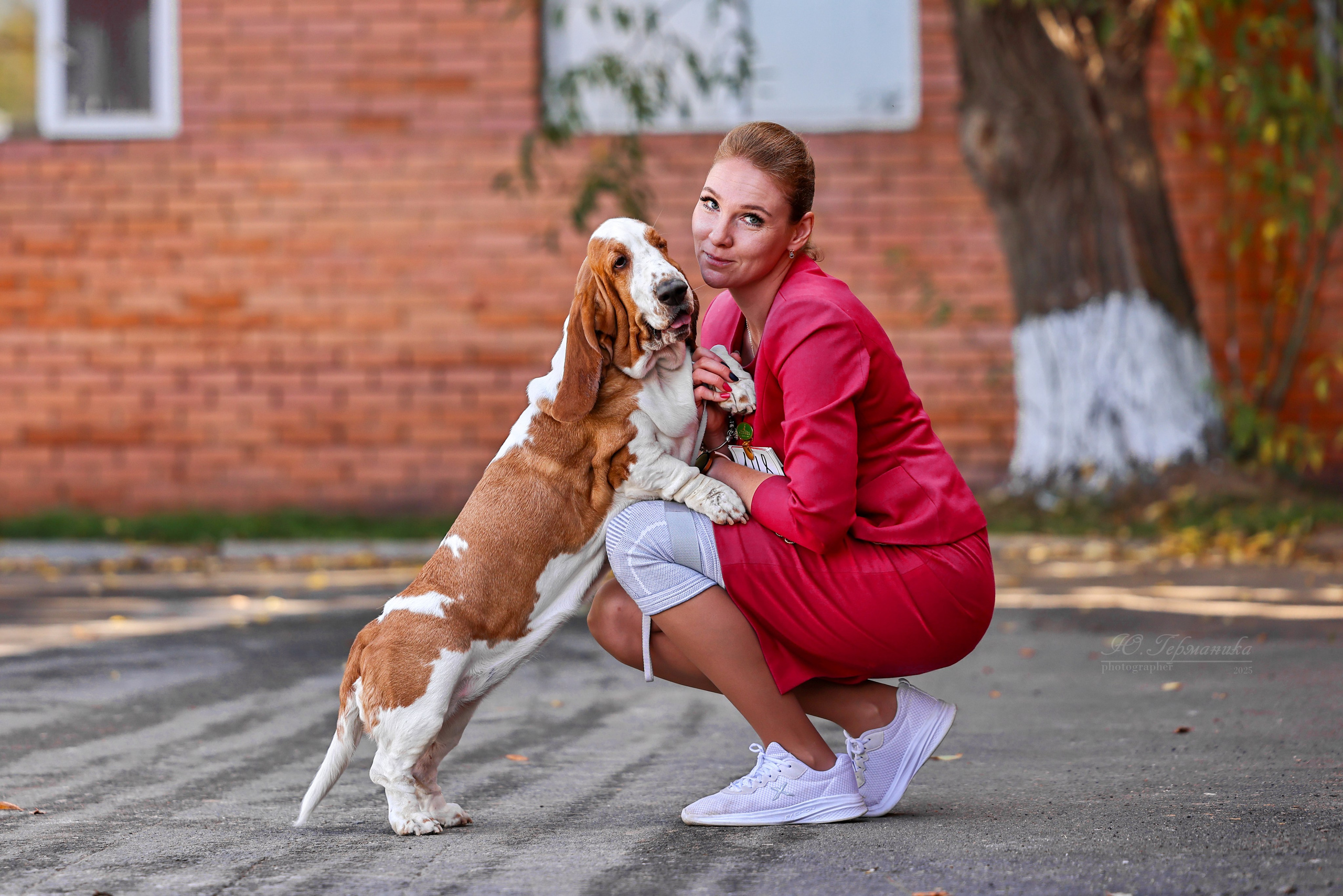 Астана 2хCACIB 26-28.09.2025. Фотограф-анималист Юлия Германика