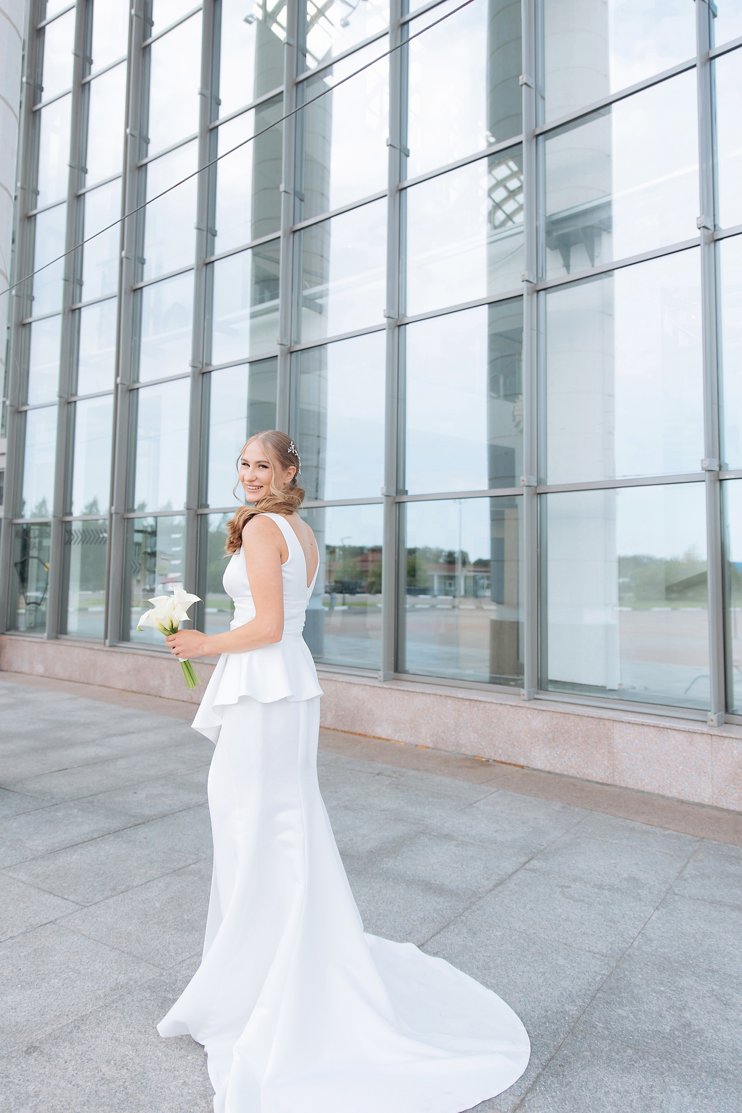 Елизавета и Дмитрий. Семейный фотограф Ярославль Екатерина Охлопкова