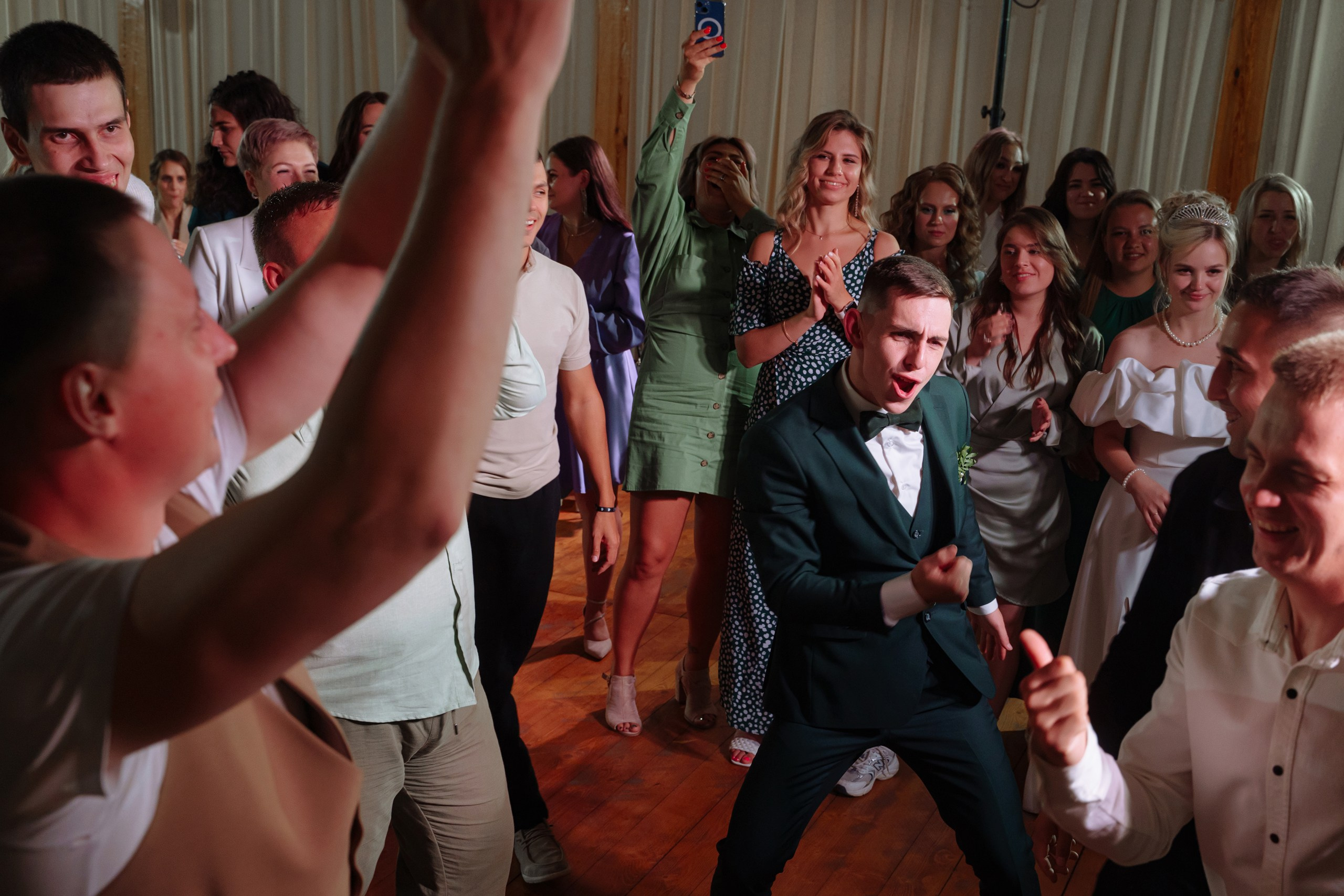 Даниил и Анастасия (26-08-2023)