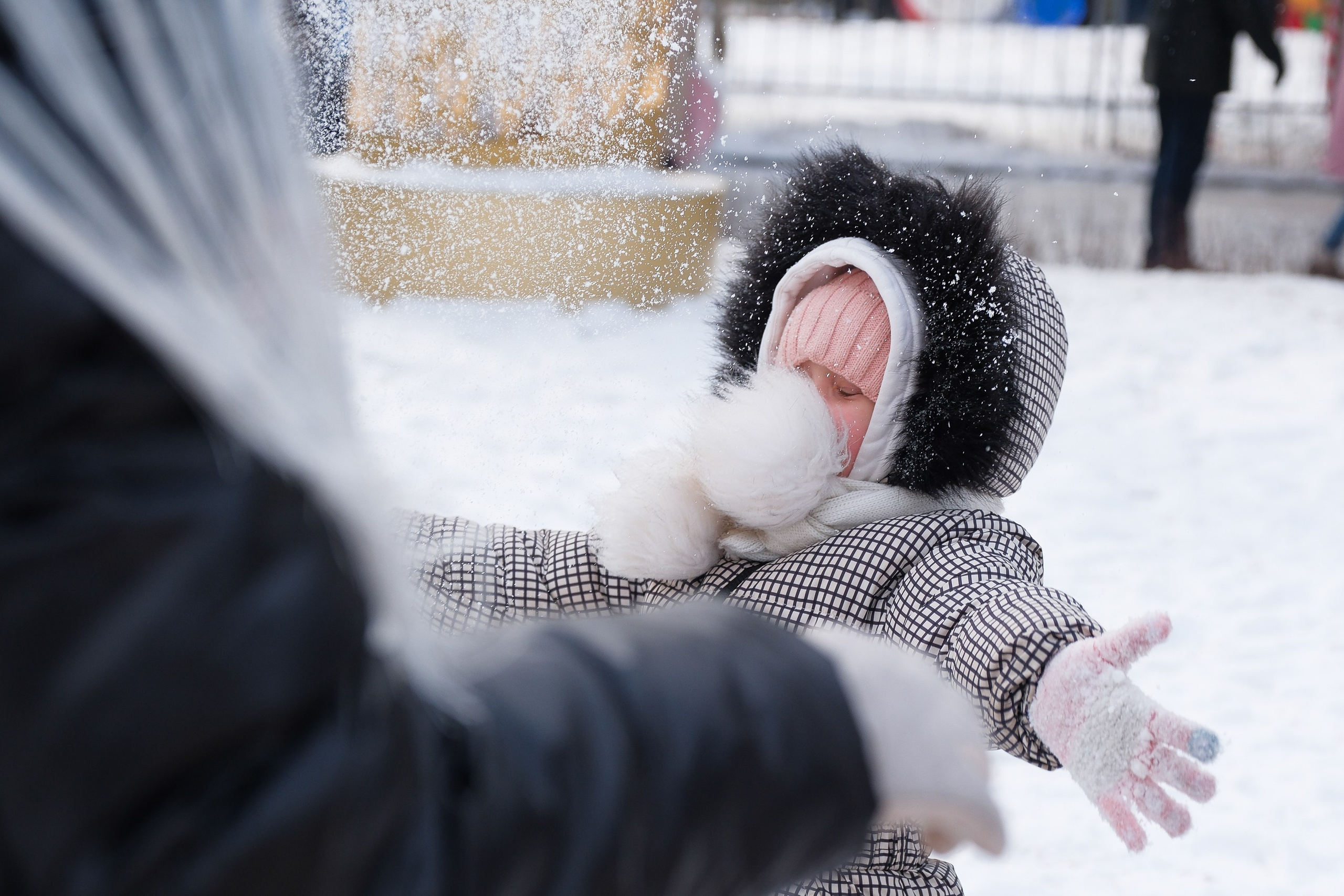 Масленица 2025. Фотограф Анатолий Деникин