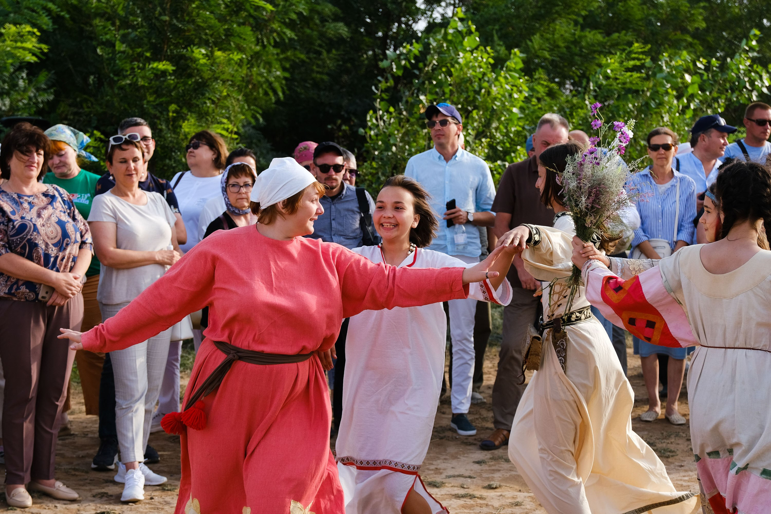 Сарай-Бату. Фотограф Анатолий Деникин
