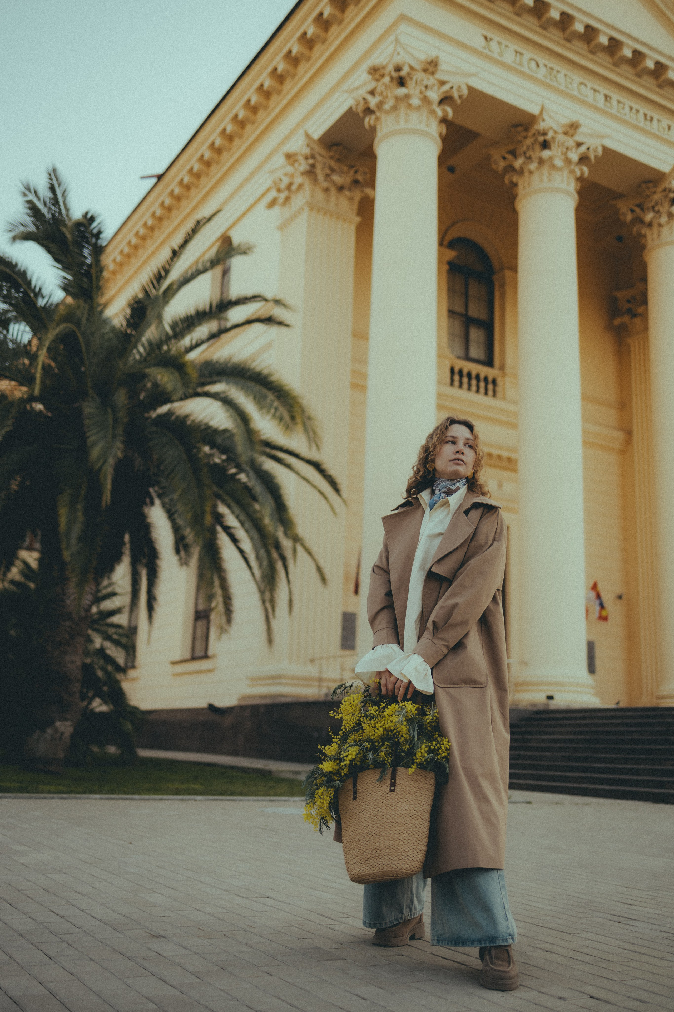 Даша. Фотограф Сочи Адлер Сириус Красная поляна Олеся Минив