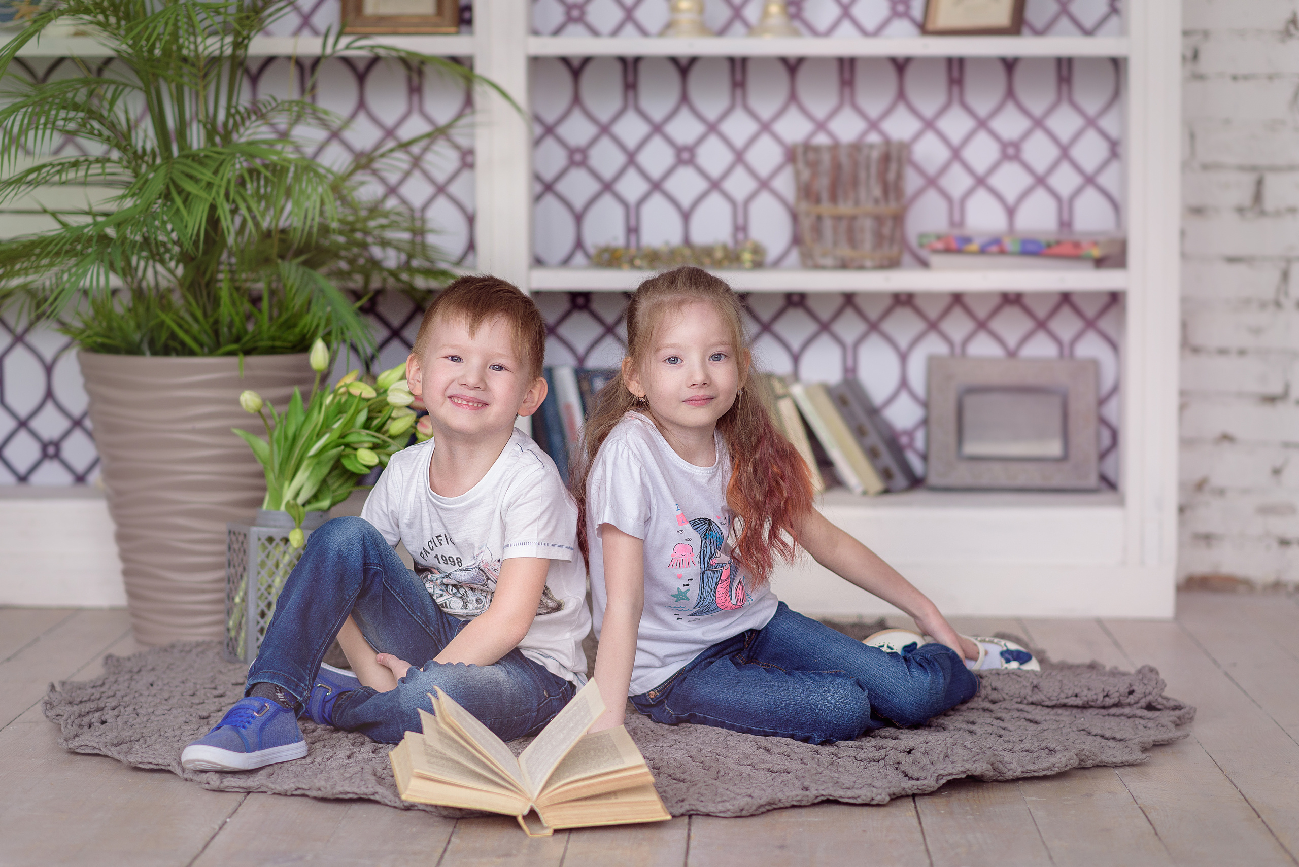 Семейный портрет. Фотограф в Алматы Новгородская Мария