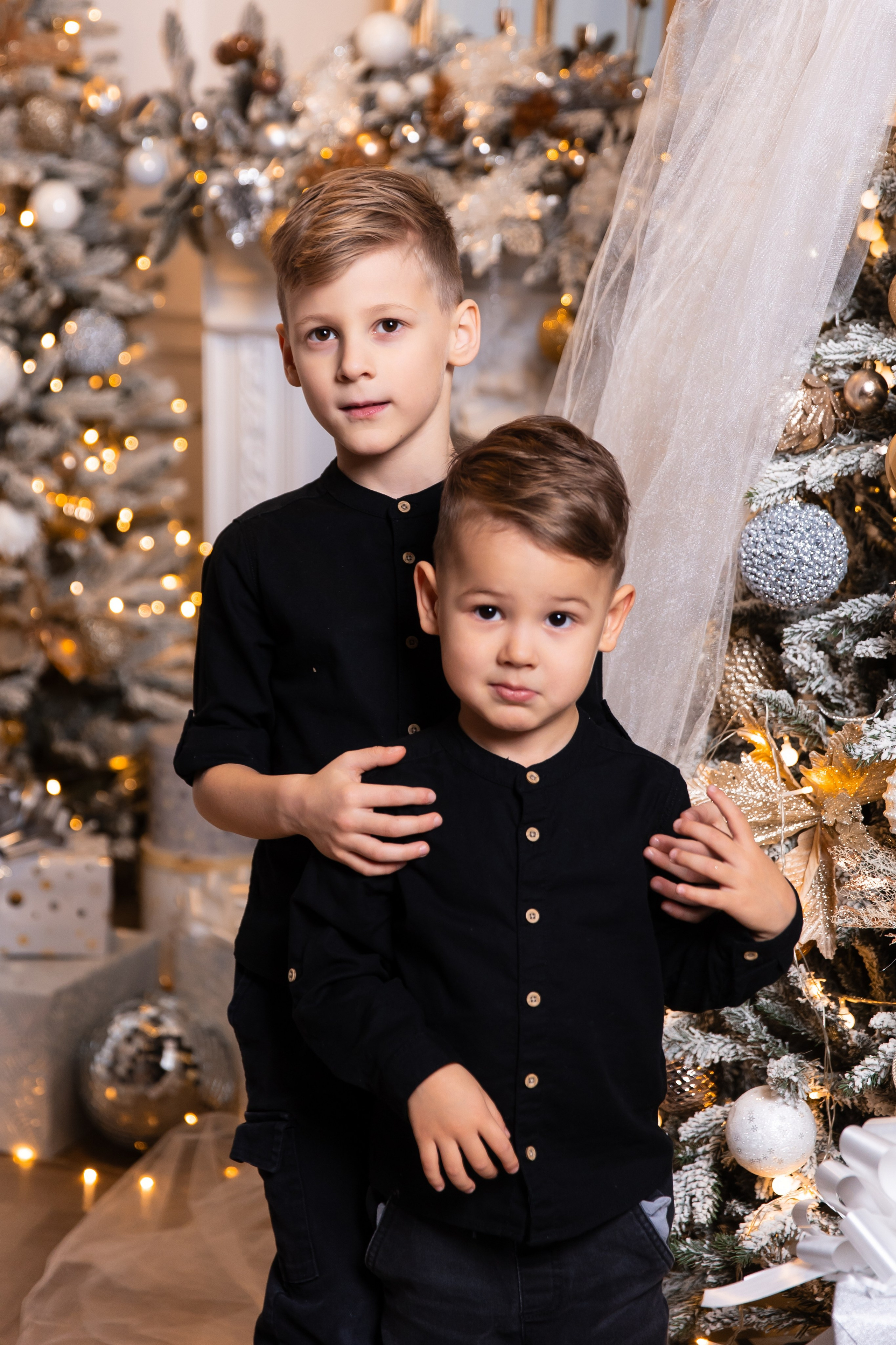 Праздничная элегантность. Свадебный и семейный фотограф у Уфе Евгения Сазонова