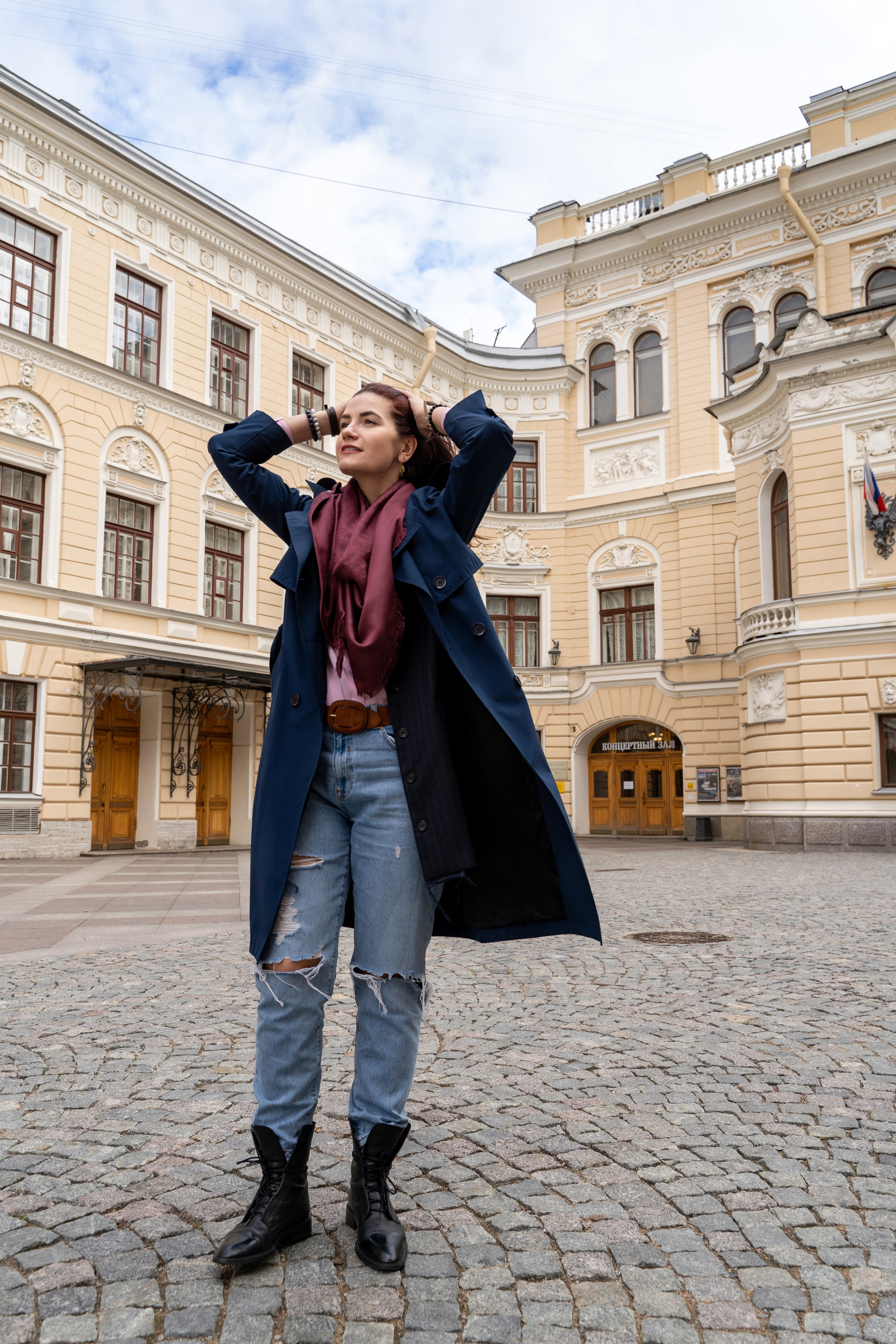 ОЛЬГА. Портретный фотограф. Актёрское портфолио