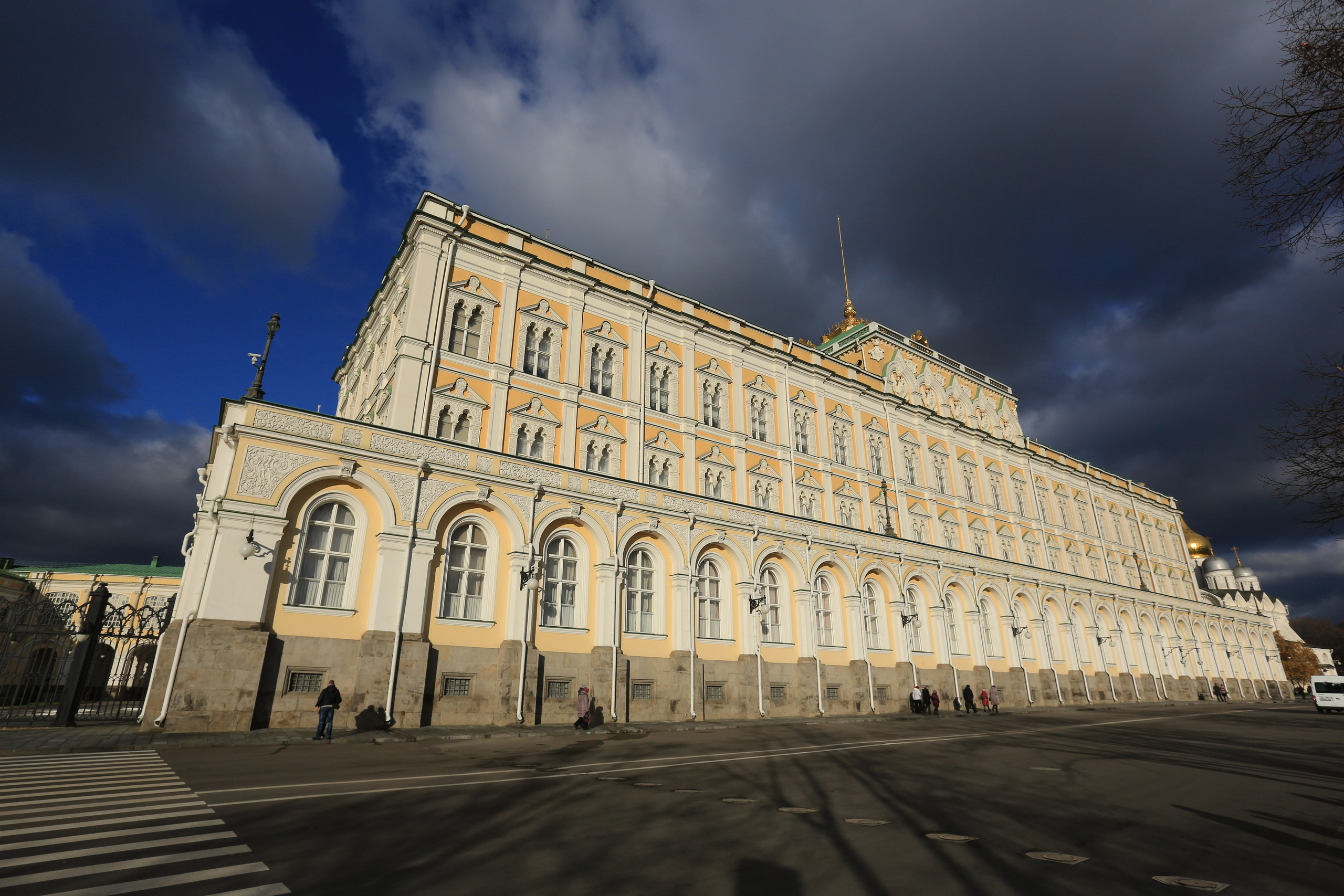 Фото Москвы. Студия Максима Белослюдцева