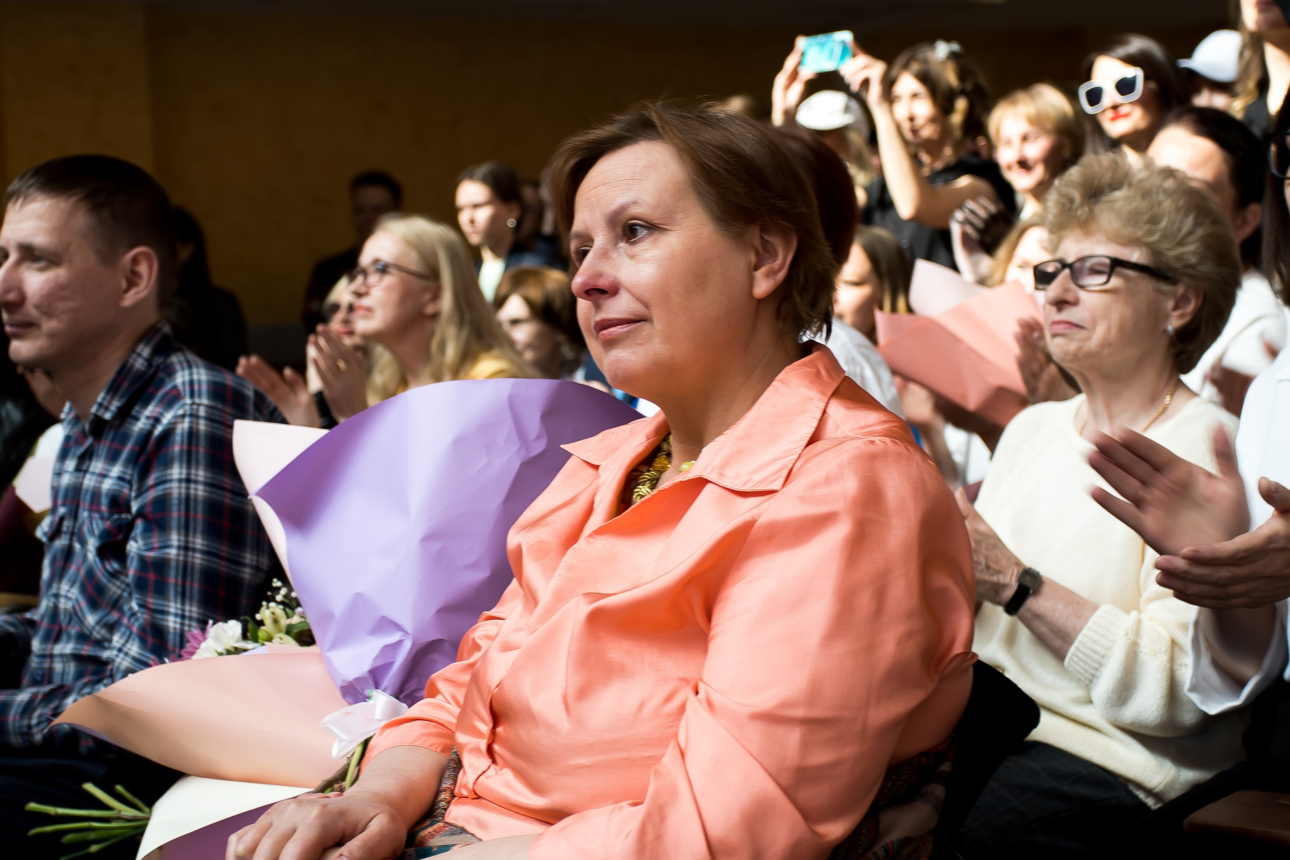 Последний звонок. Фотограф в Иркутске